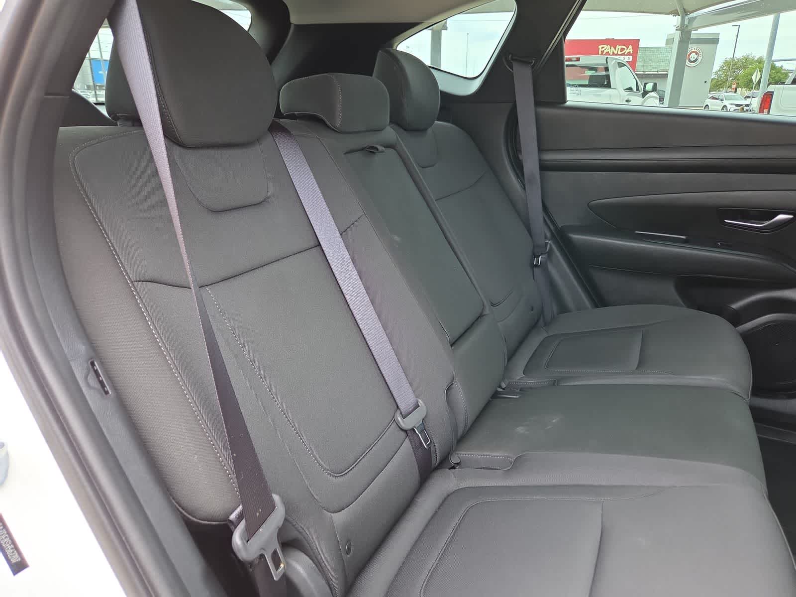 used 2025 Hyundai Tucson car, priced at $26,213