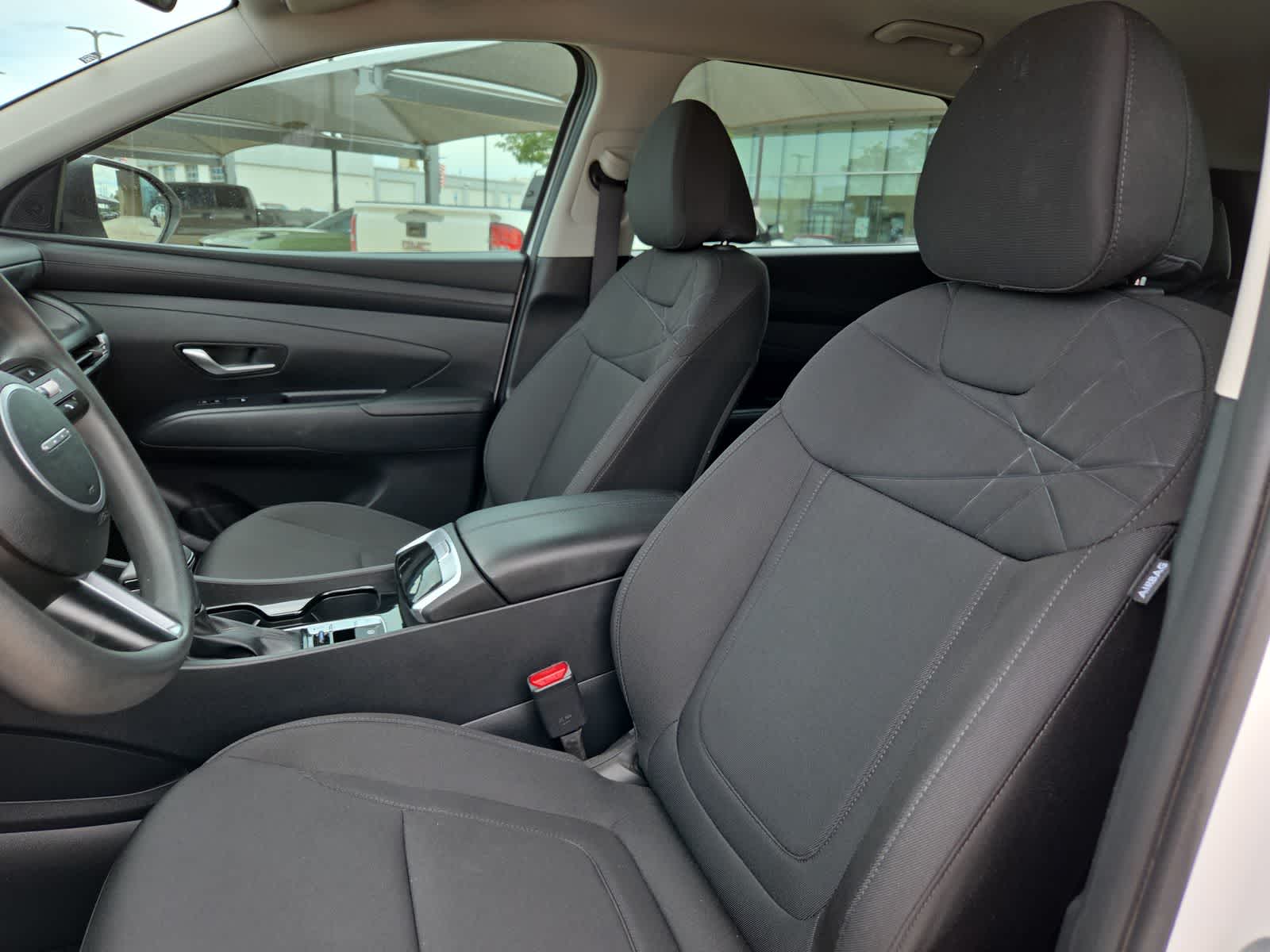 used 2025 Hyundai Tucson car, priced at $26,213