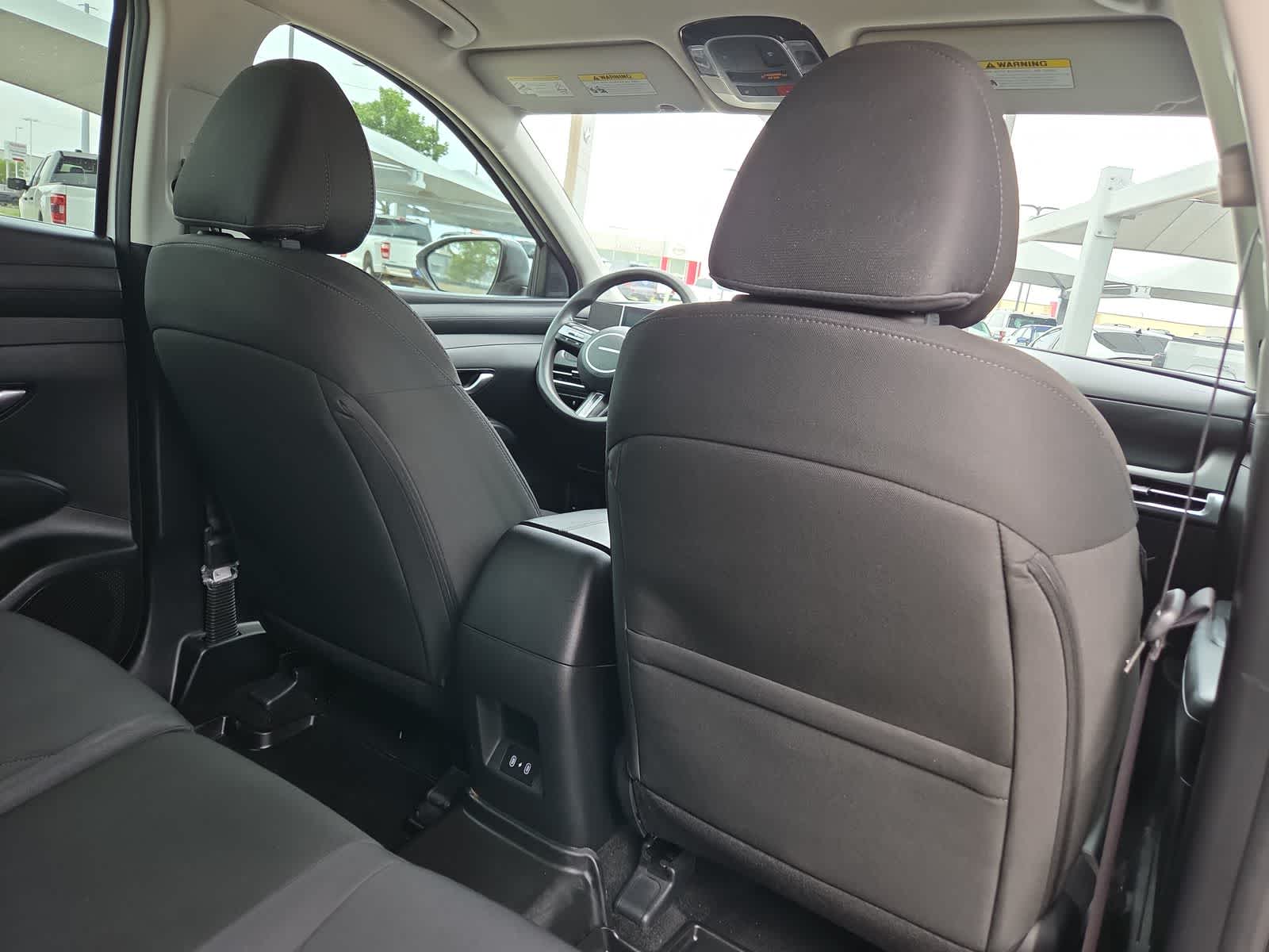 used 2025 Hyundai Tucson car, priced at $26,213