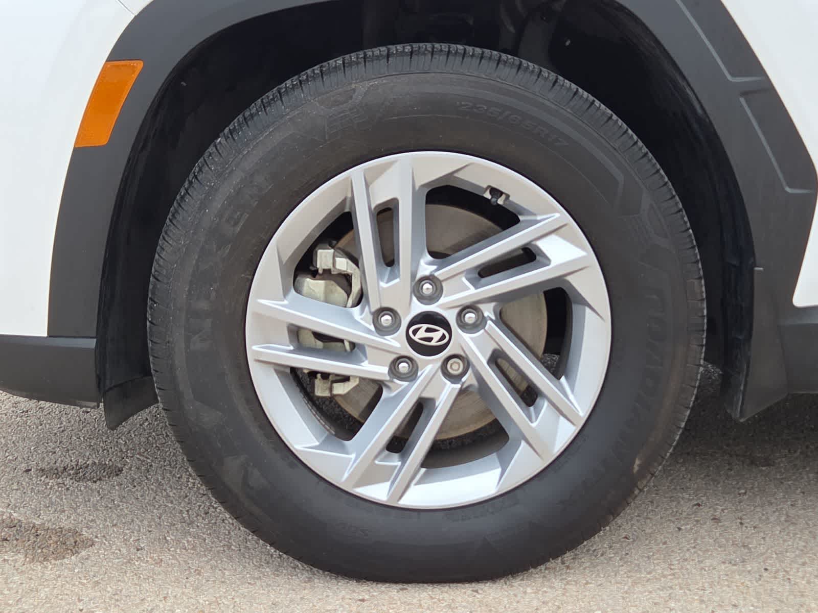 used 2025 Hyundai Tucson car, priced at $26,213