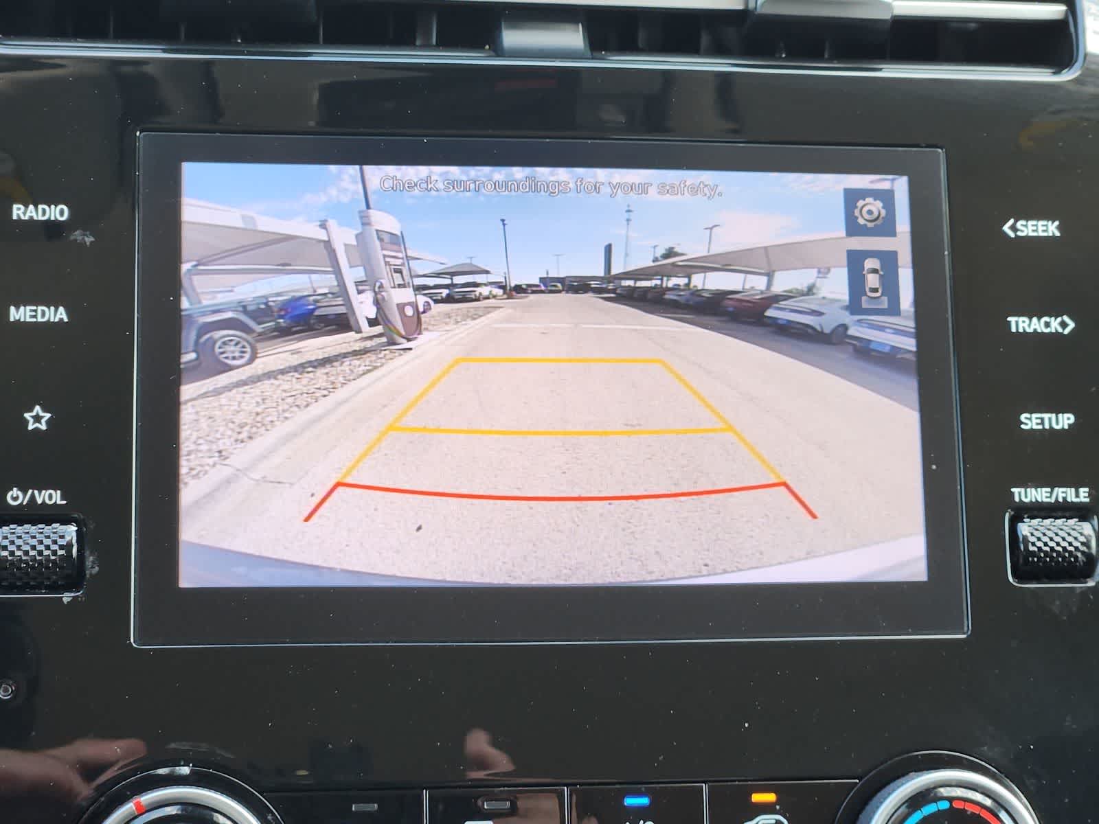 used 2023 Hyundai Tucson car, priced at $19,786