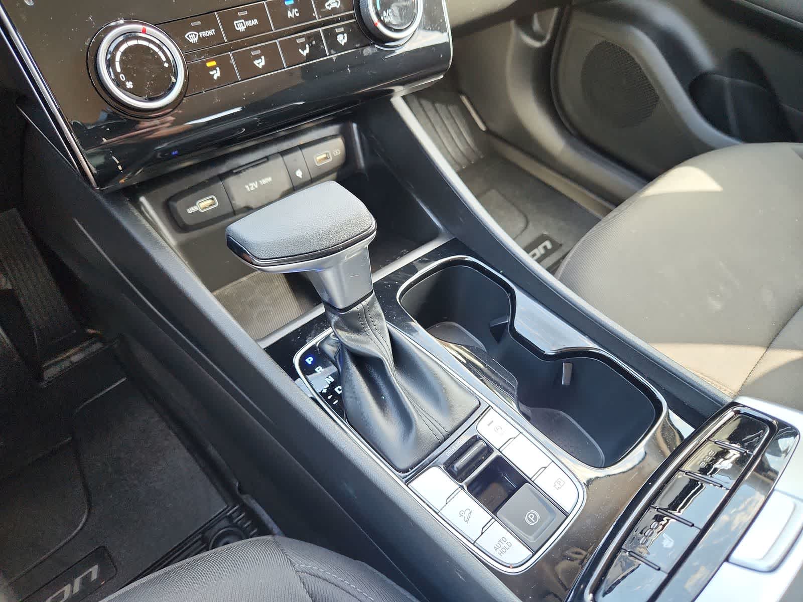 used 2023 Hyundai Tucson car, priced at $19,786