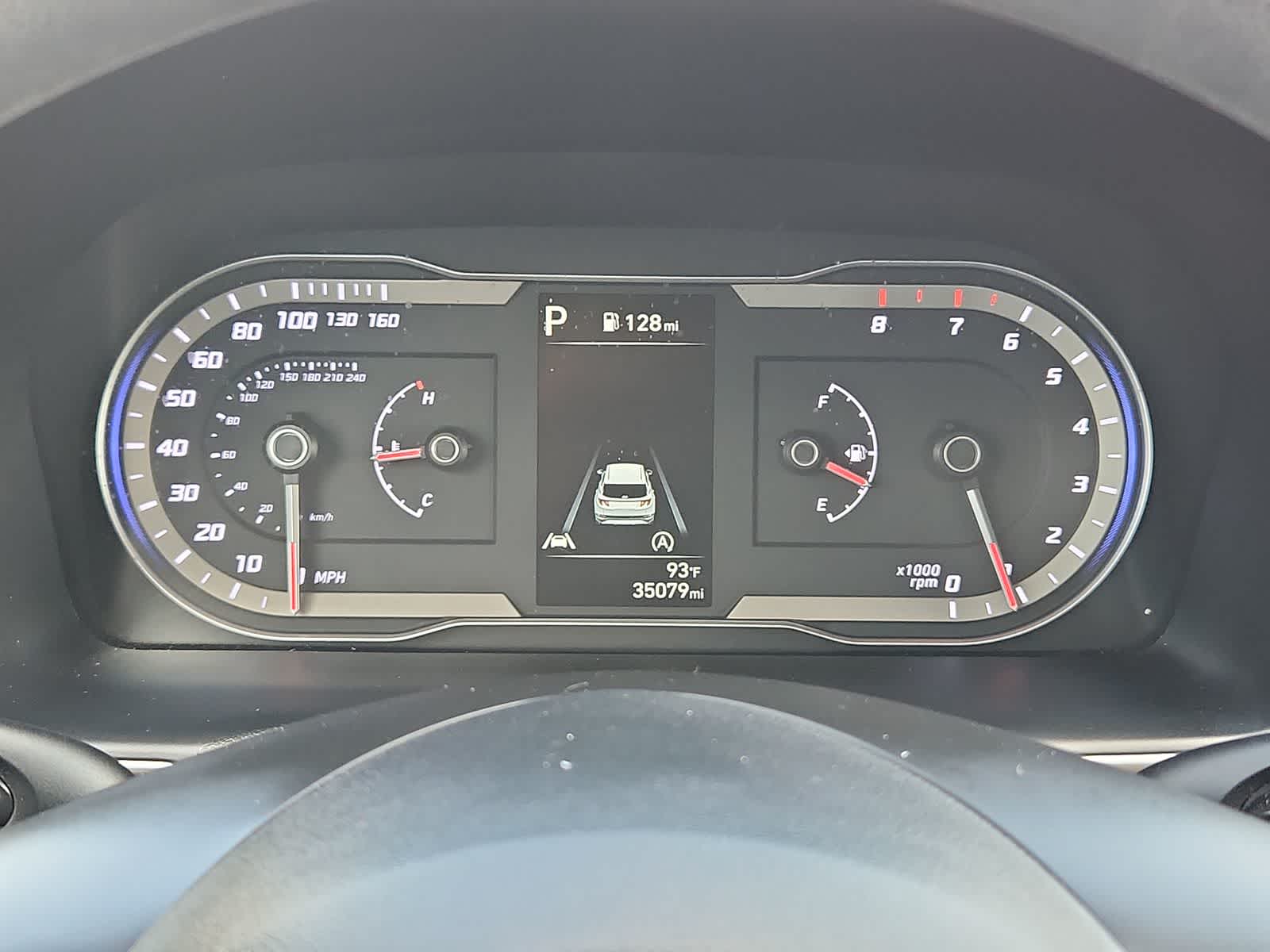 used 2023 Hyundai Tucson car, priced at $19,786