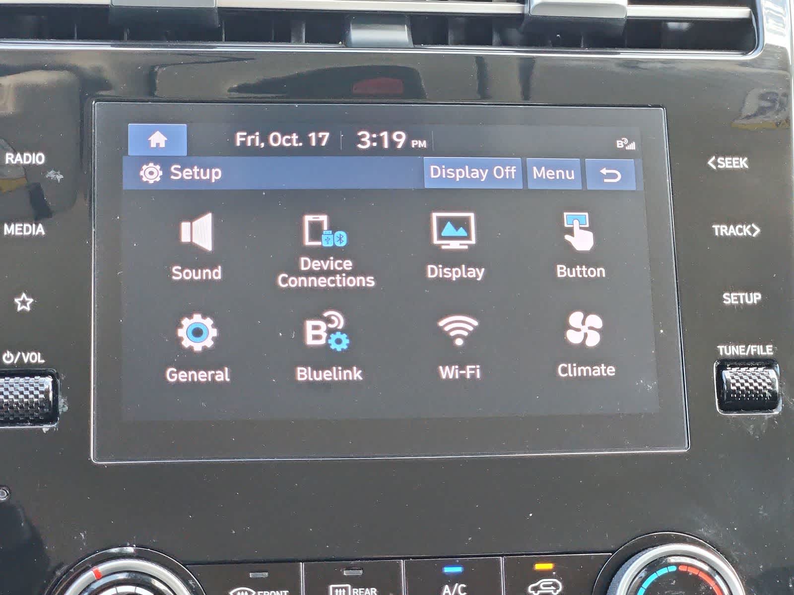 used 2023 Hyundai Tucson car, priced at $19,786