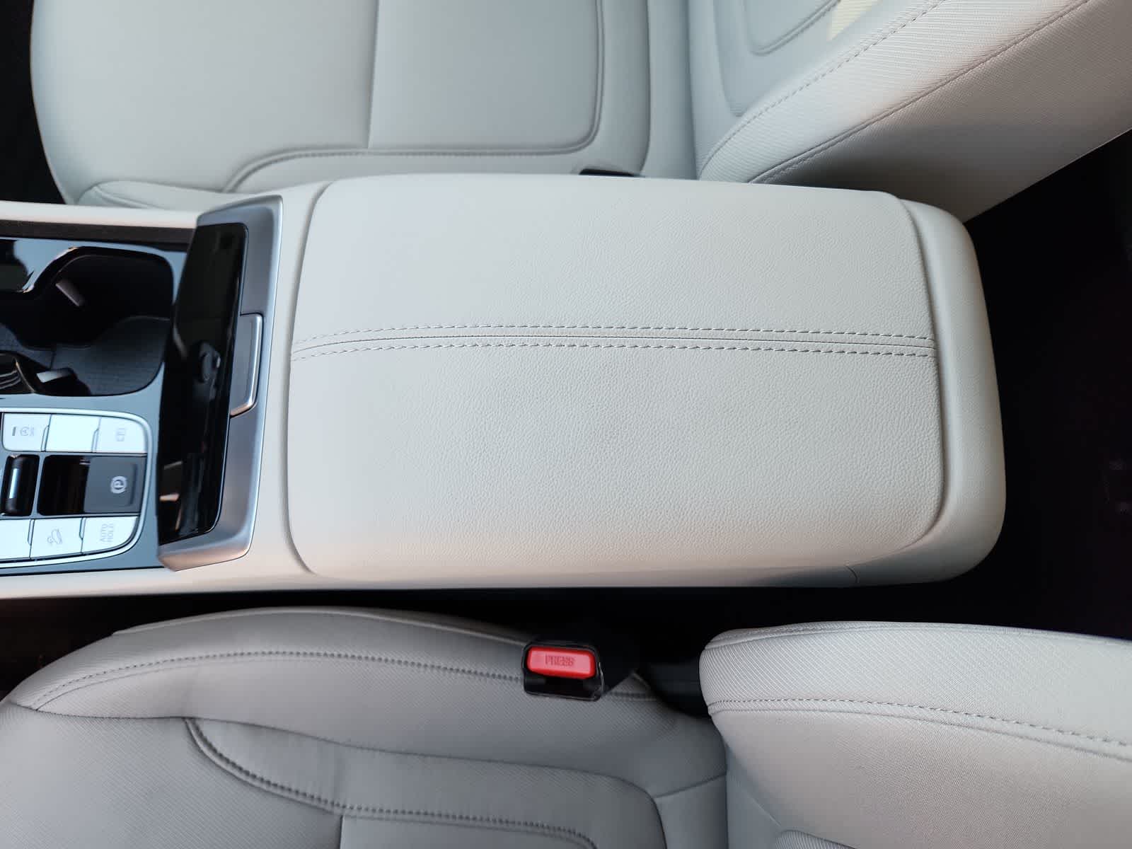 new 2026 Hyundai Tucson car, priced at $33,755
