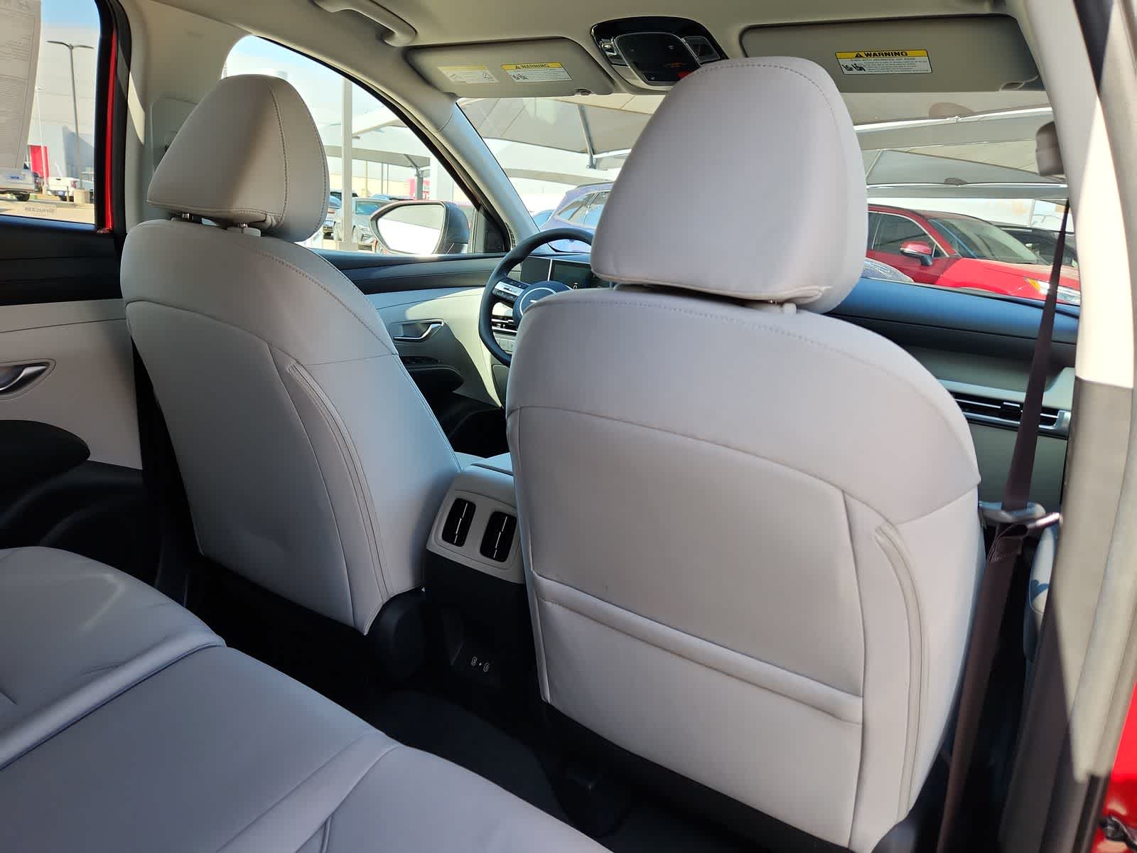new 2026 Hyundai Tucson car, priced at $33,755