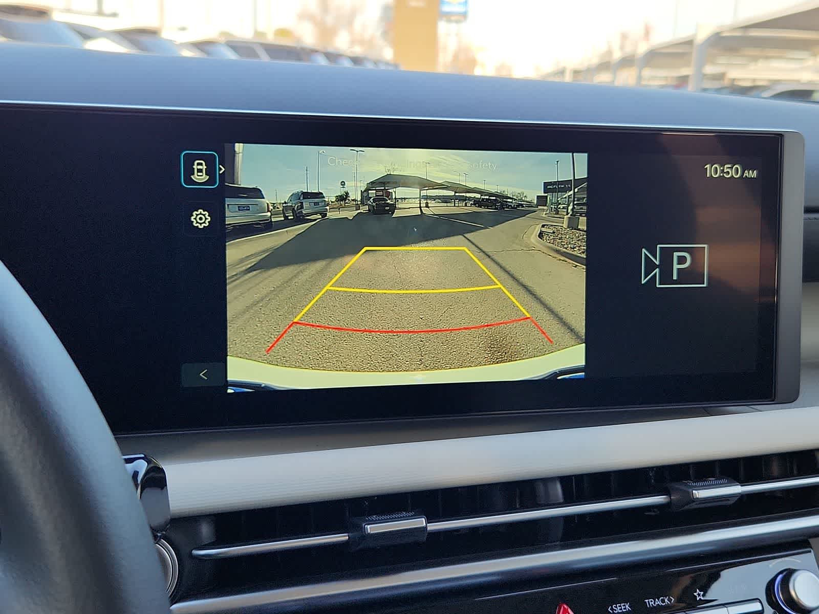 new 2026 Hyundai Tucson car, priced at $32,330