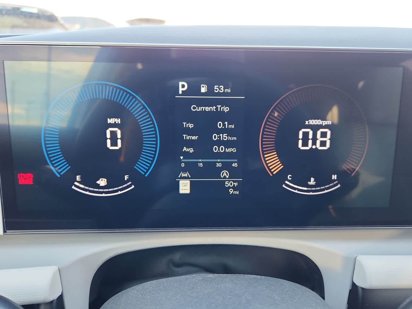 new 2026 Hyundai Tucson car, priced at $32,330