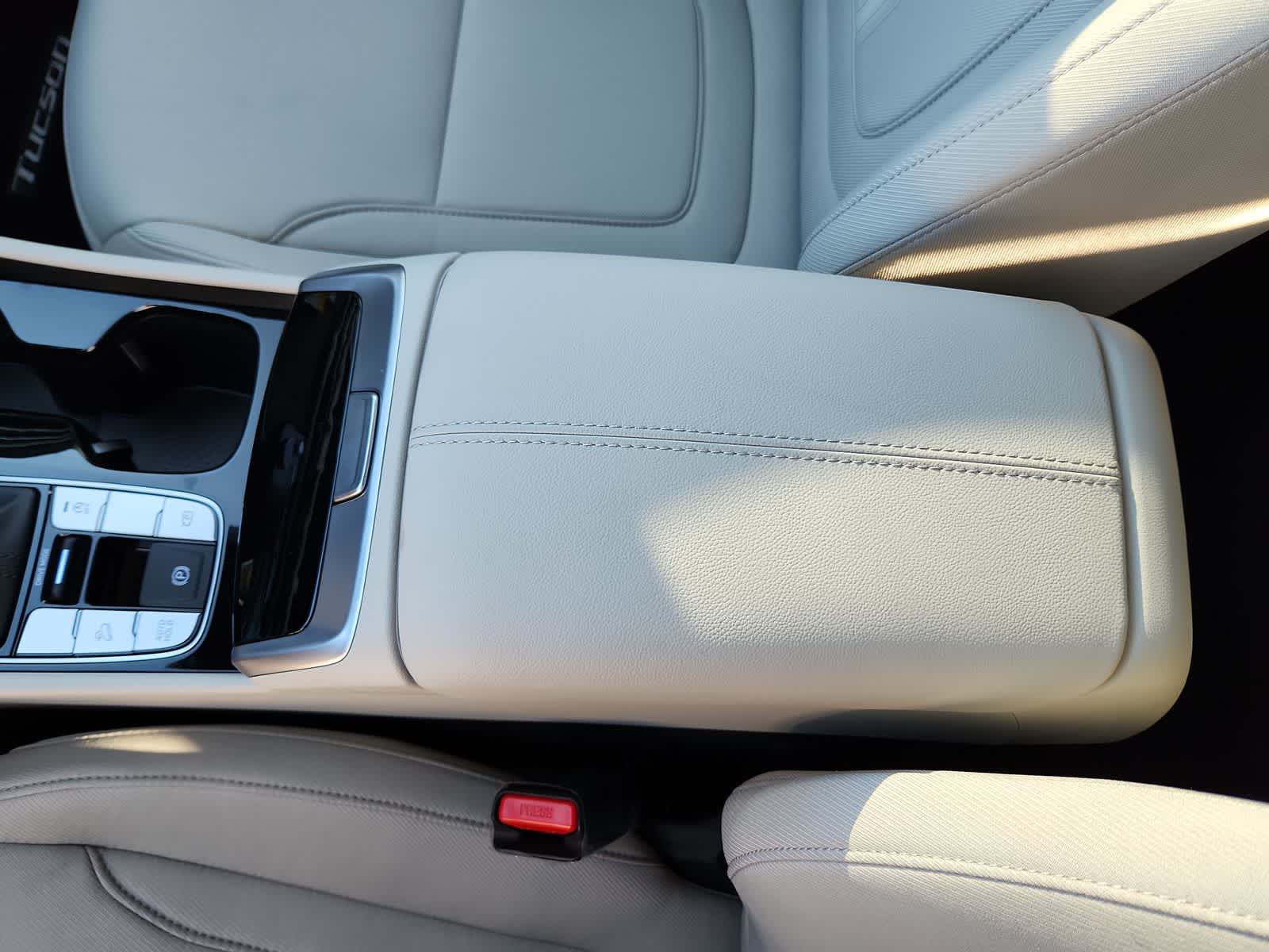 new 2026 Hyundai Tucson car, priced at $32,330