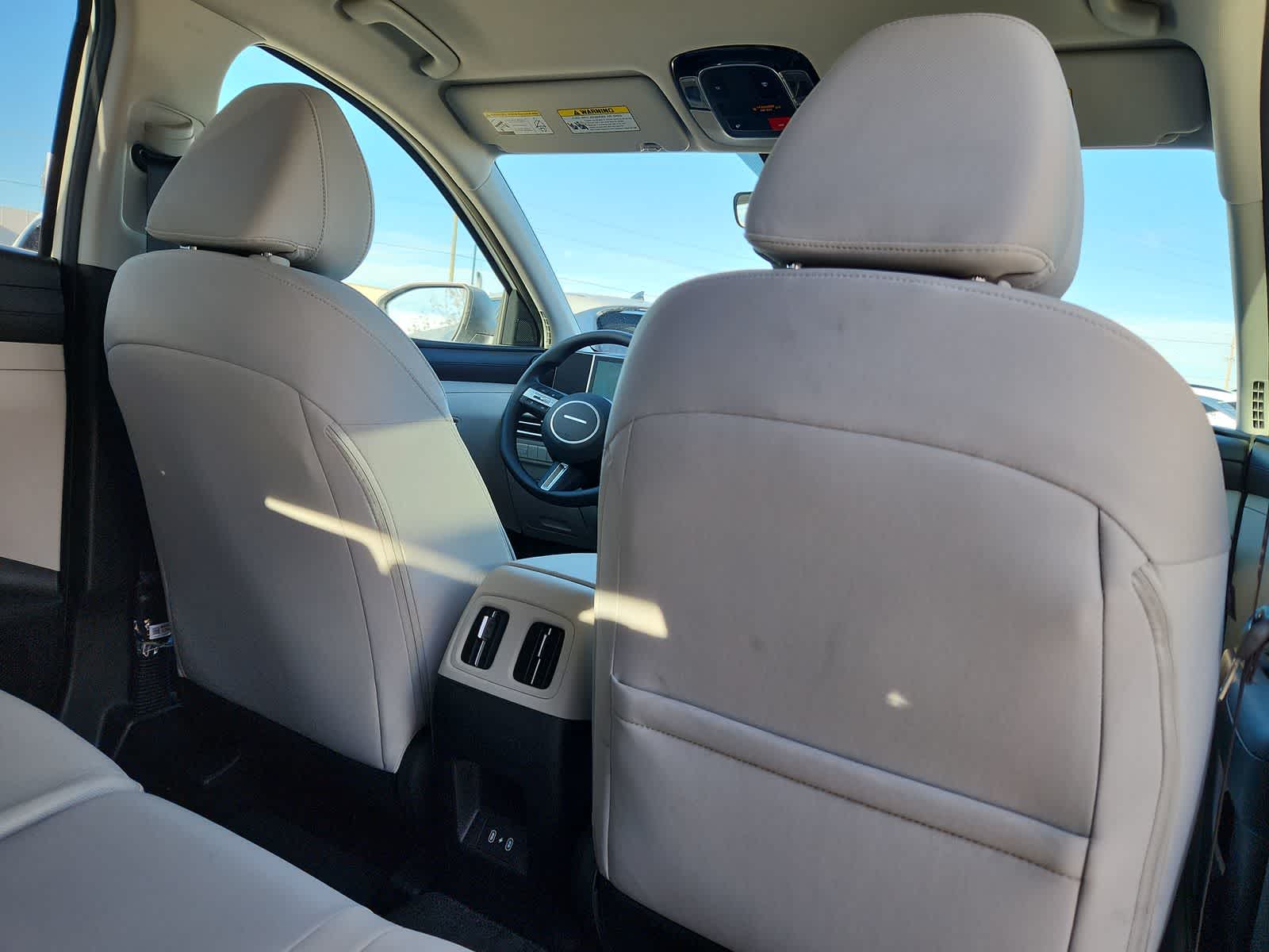 new 2026 Hyundai Tucson car, priced at $32,330