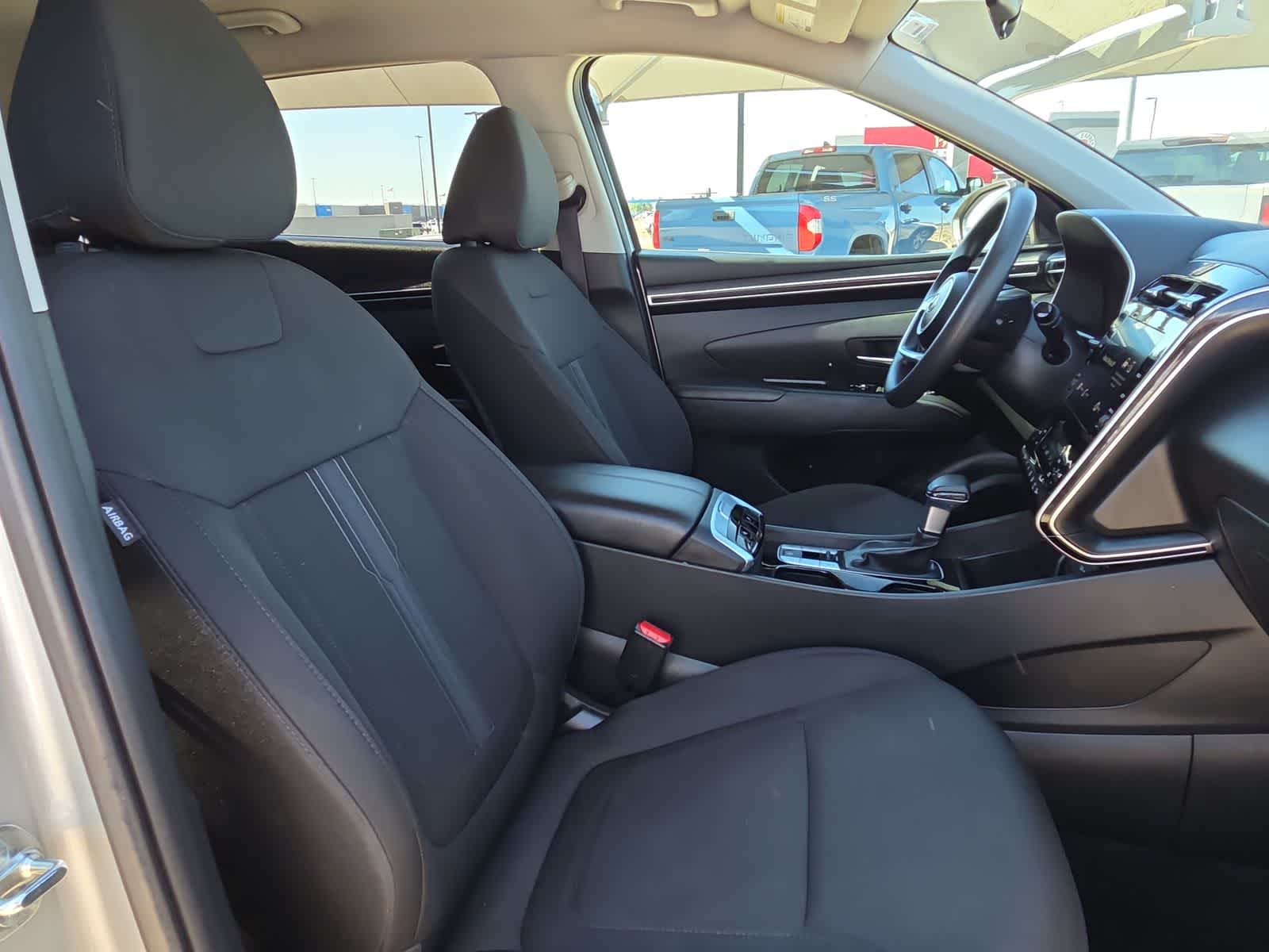 used 2024 Hyundai Tucson car, priced at $22,213