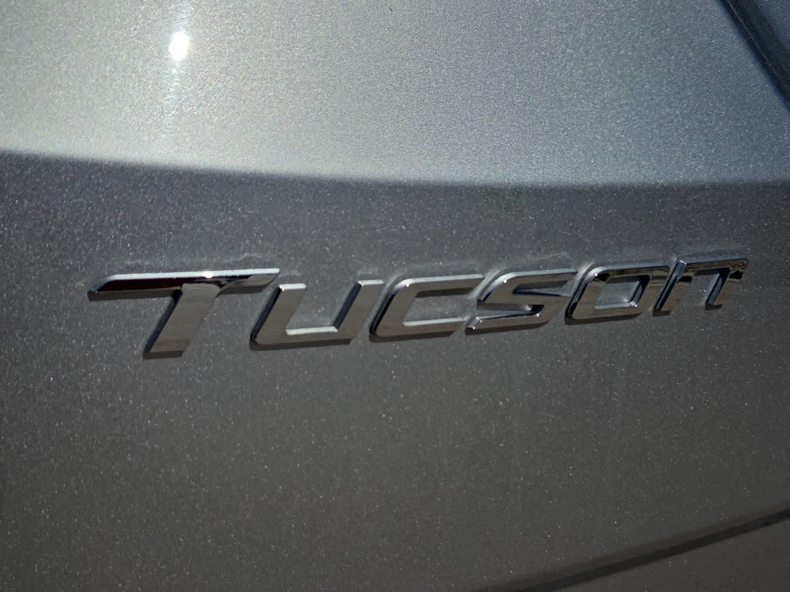 used 2024 Hyundai Tucson car, priced at $22,213