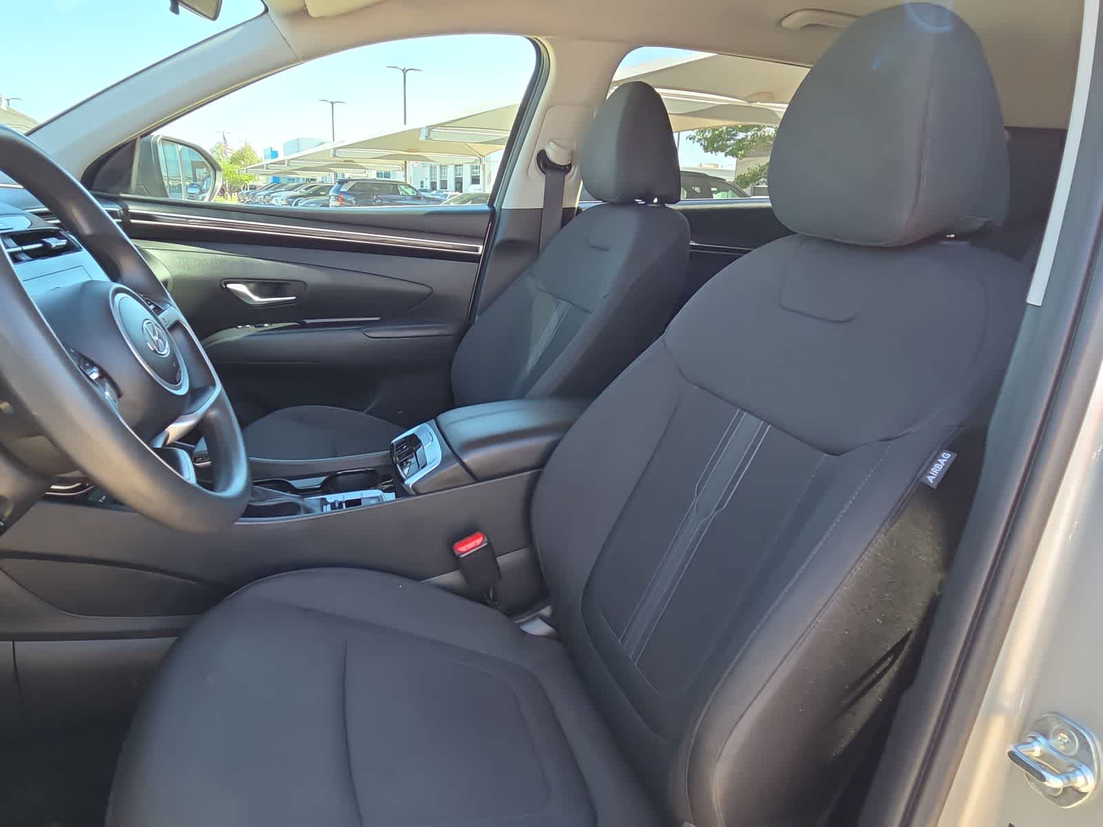 used 2024 Hyundai Tucson car, priced at $22,213