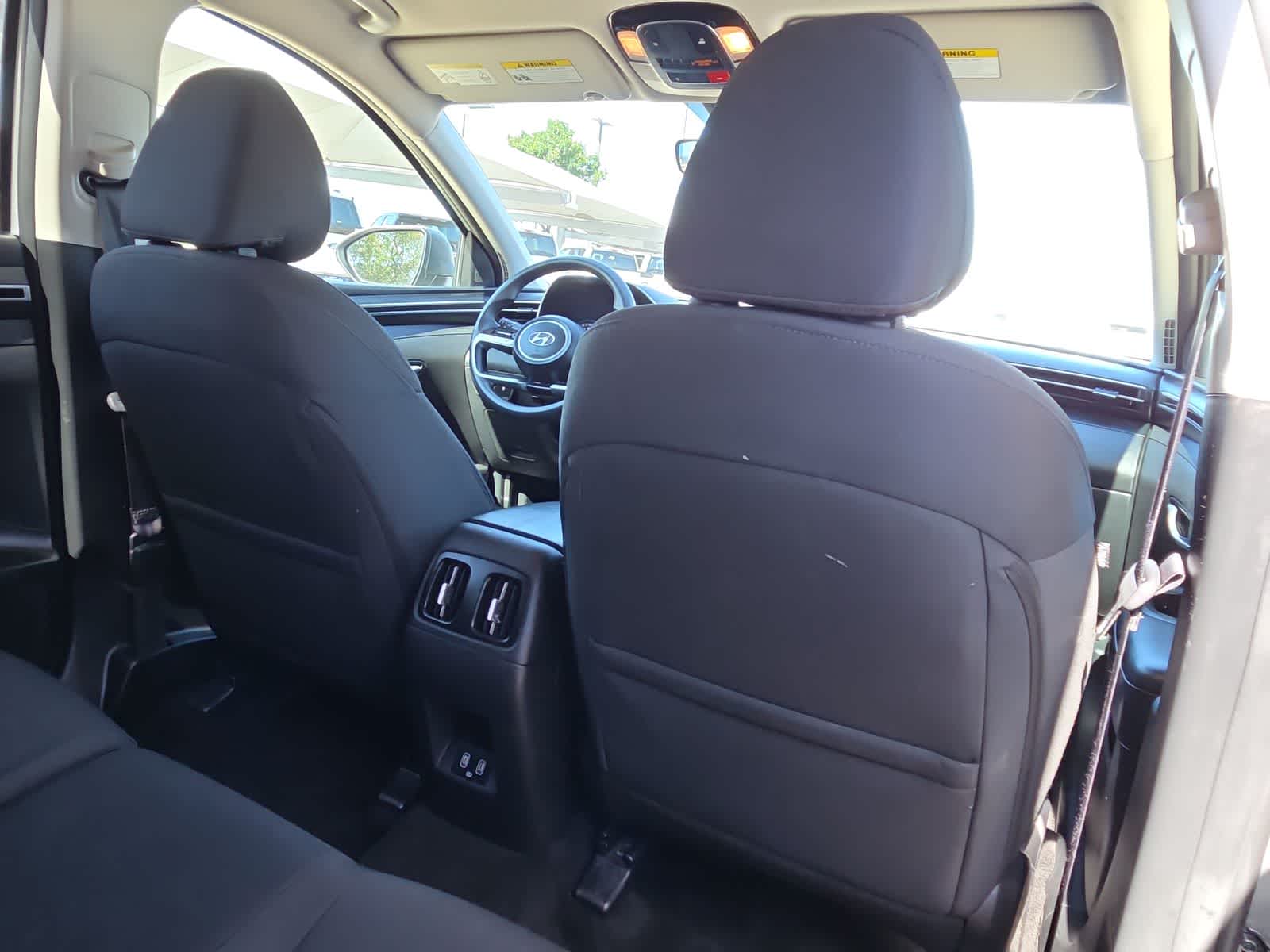 used 2024 Hyundai Tucson car, priced at $22,213
