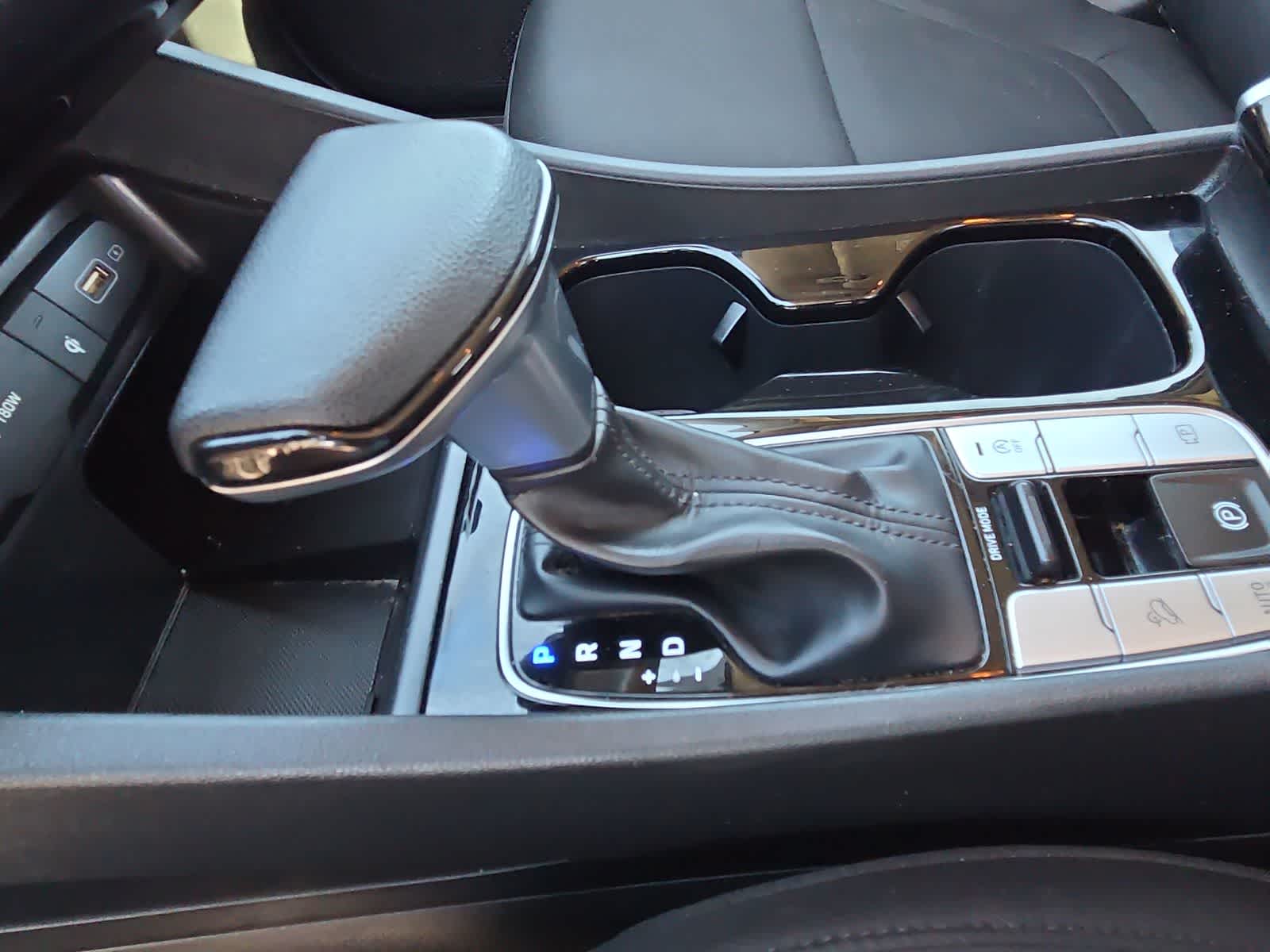 used 2024 Hyundai Tucson car, priced at $22,213
