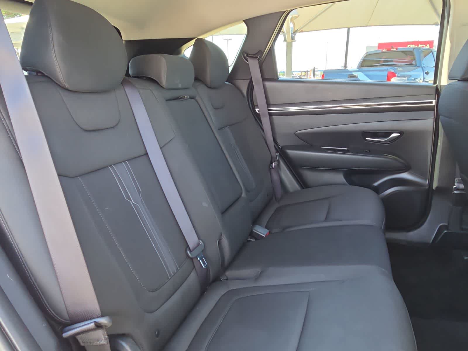 used 2024 Hyundai Tucson car, priced at $22,213