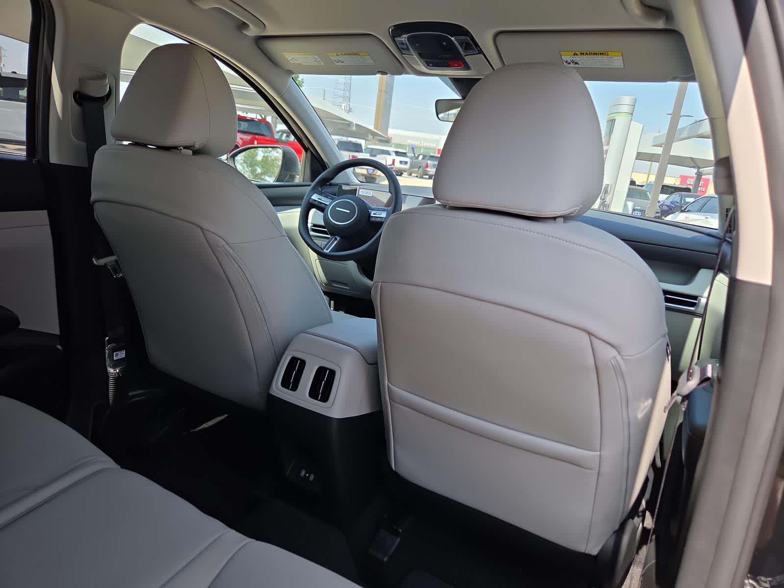 new 2026 Hyundai Tucson car, priced at $35,355