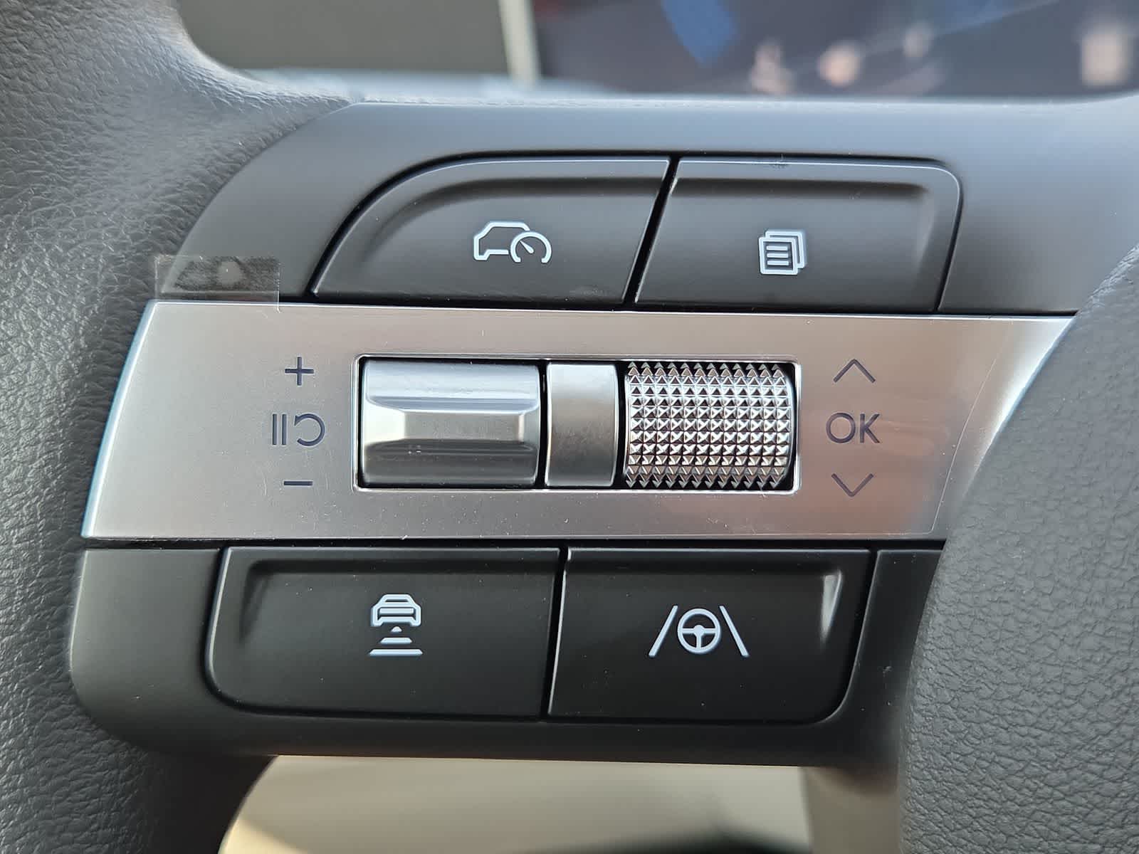 new 2026 Hyundai Tucson car, priced at $35,355