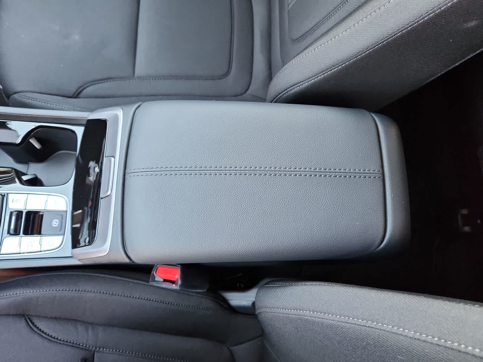 new 2026 Hyundai Tucson car, priced at $30,340