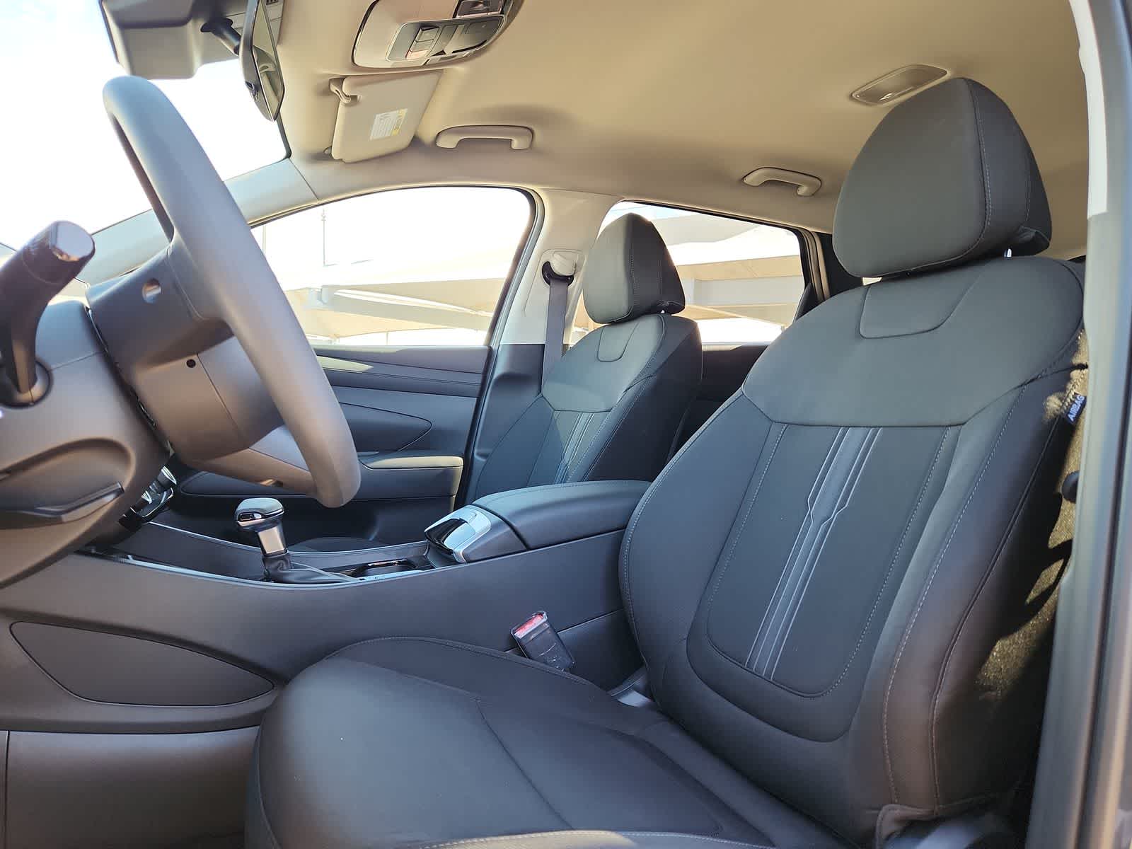 new 2026 Hyundai Tucson car, priced at $30,340