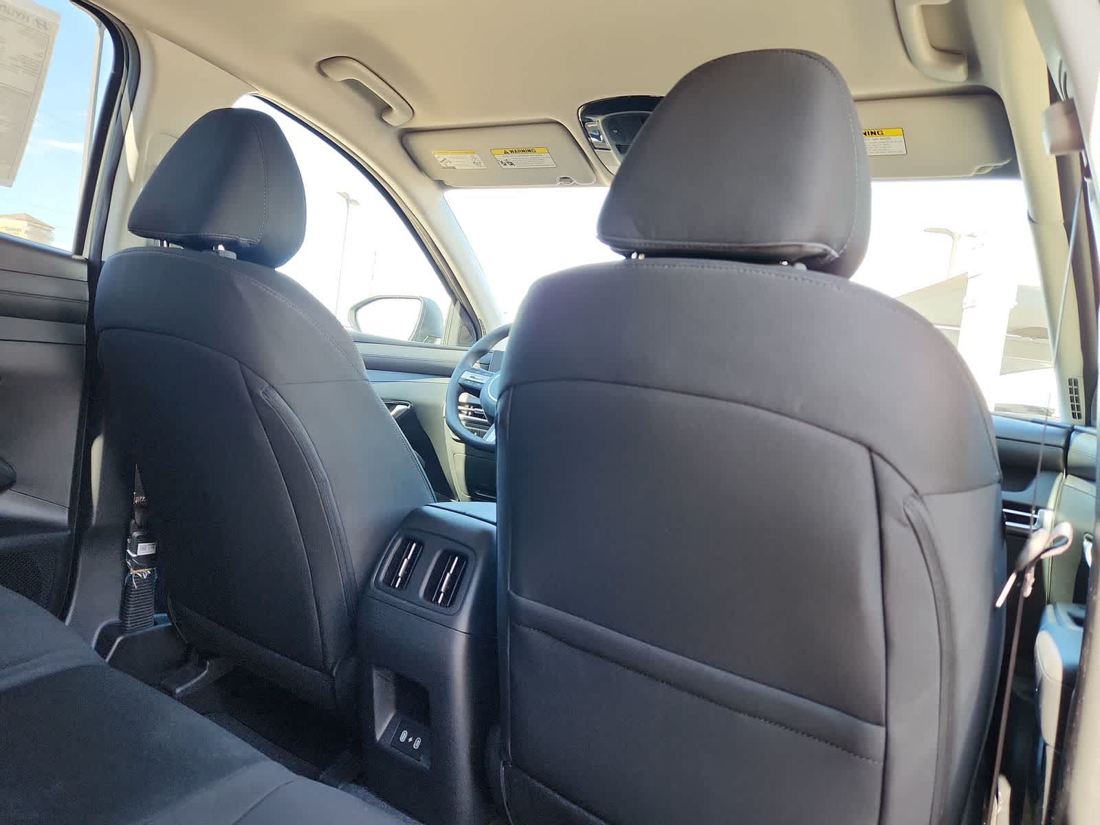 new 2026 Hyundai Tucson car, priced at $30,340