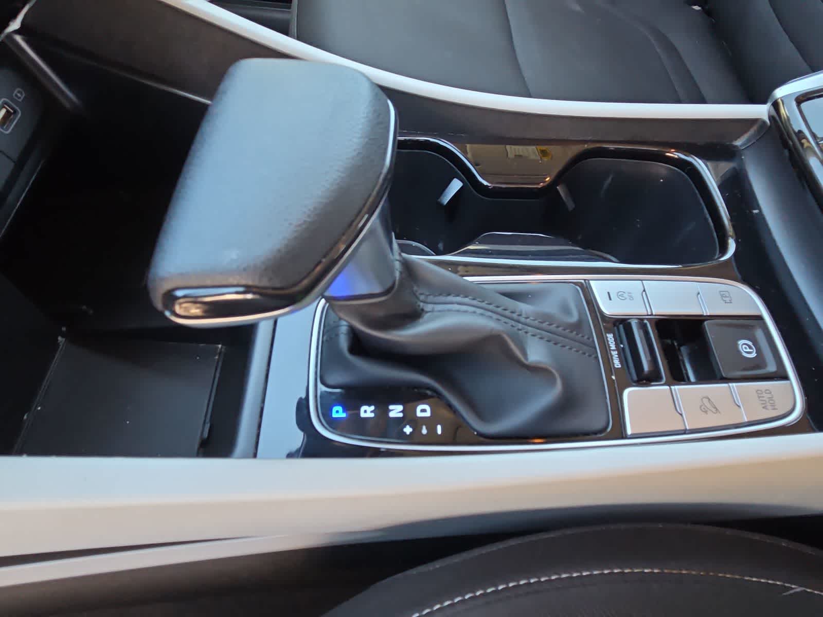 used 2024 Hyundai Tucson car, priced at $20,987