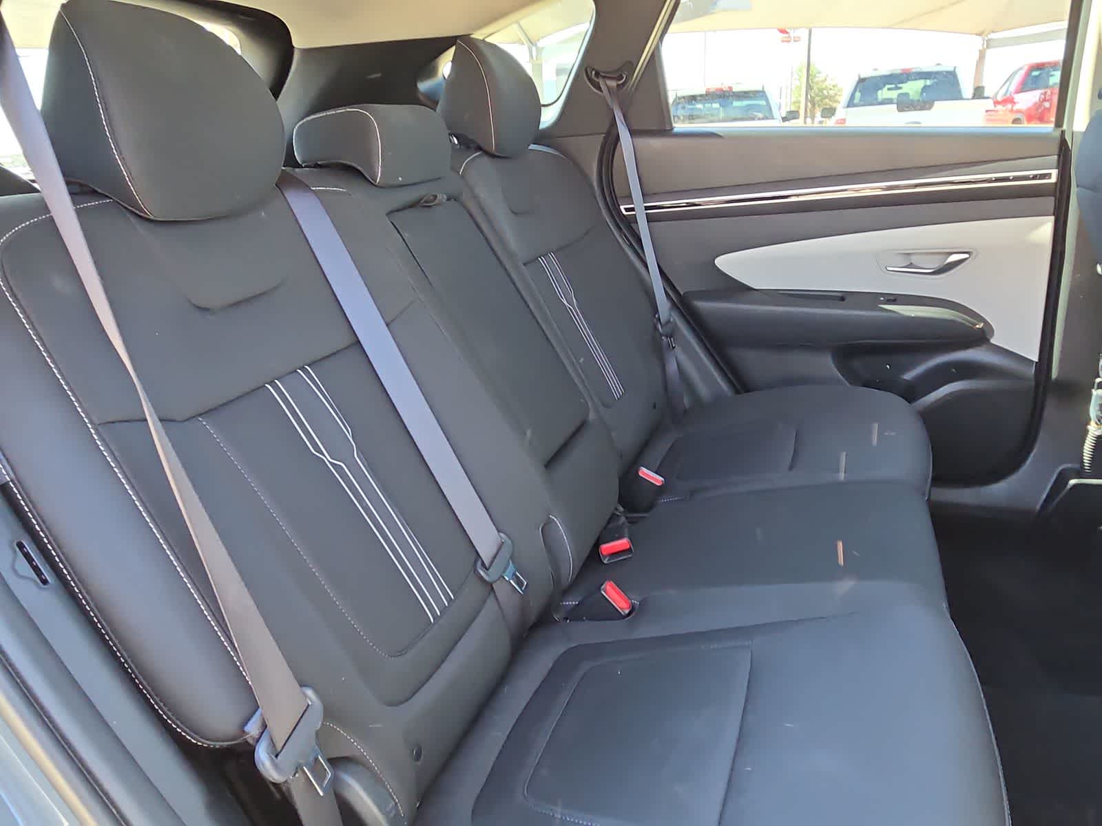 used 2024 Hyundai Tucson car, priced at $20,987