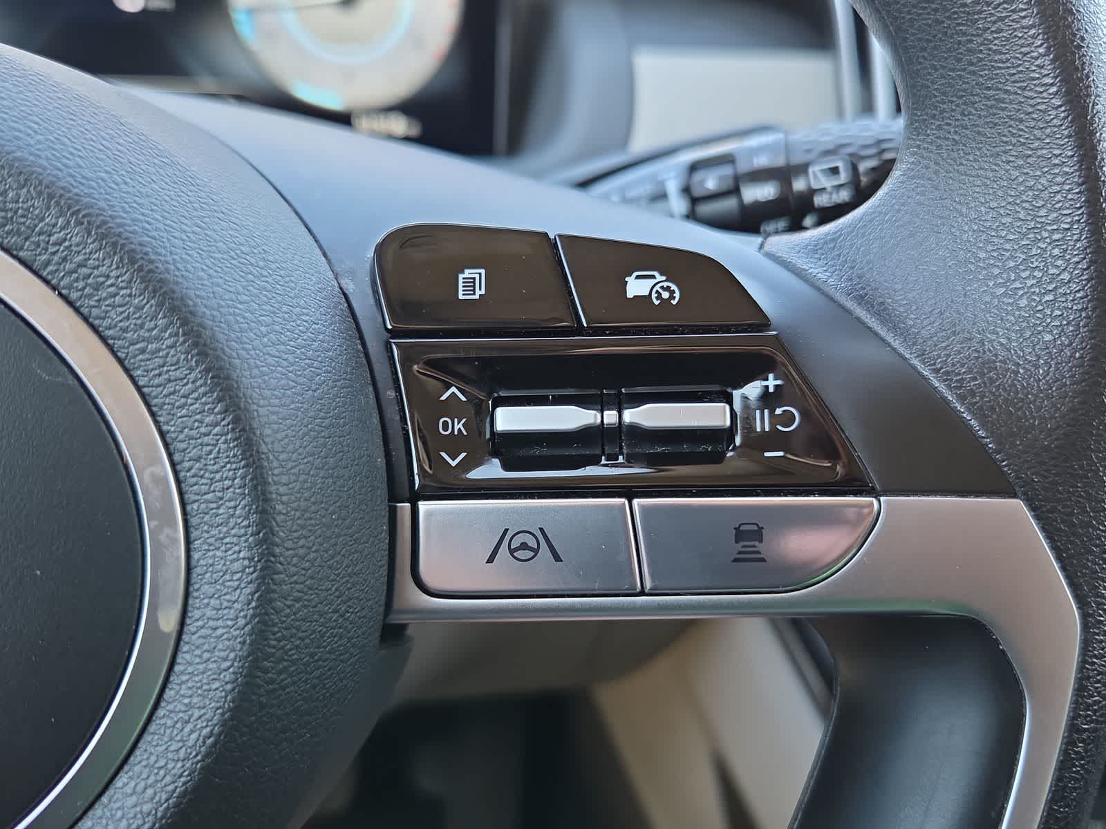 used 2024 Hyundai Tucson car, priced at $20,987