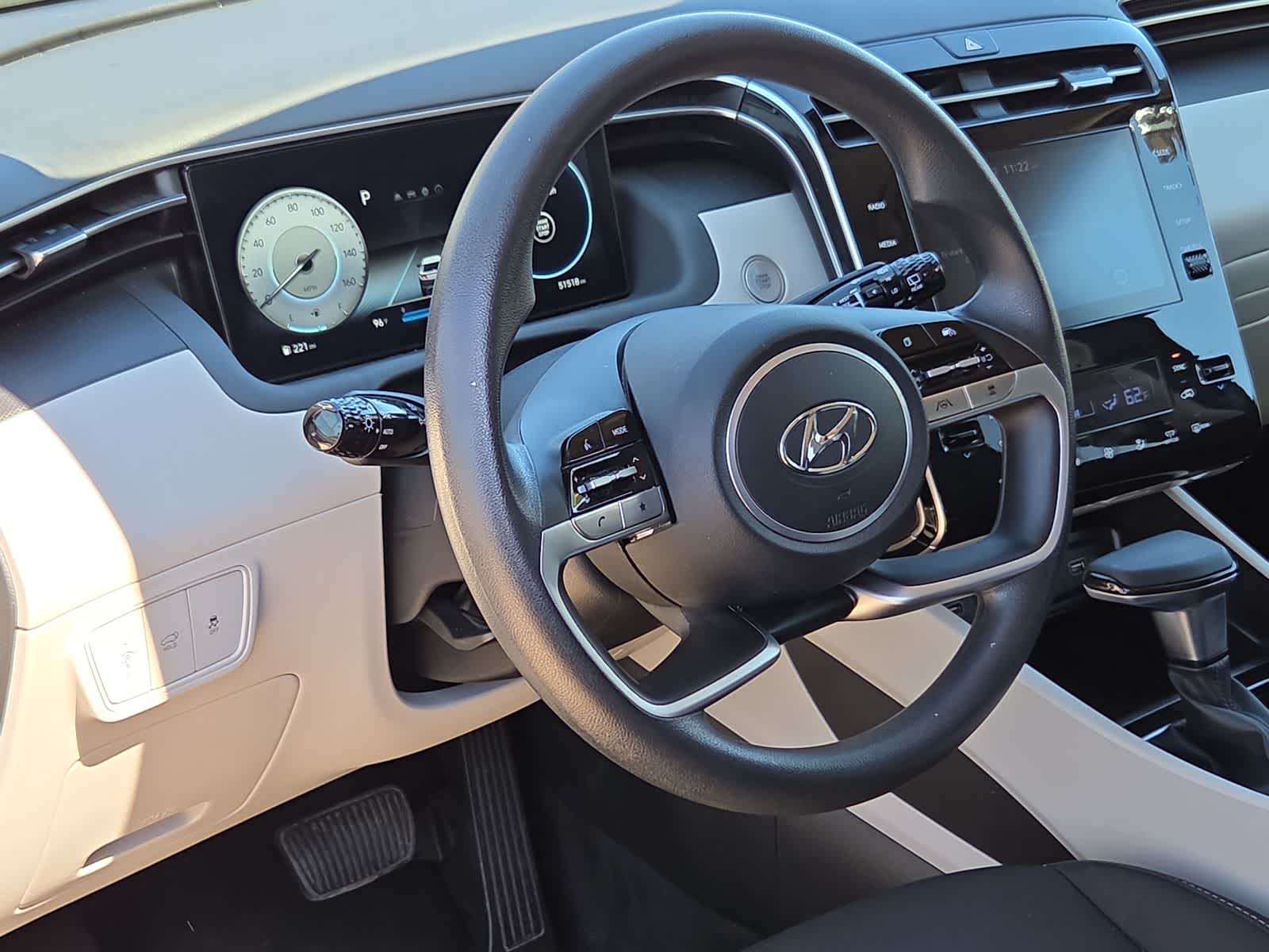 used 2024 Hyundai Tucson car, priced at $20,987