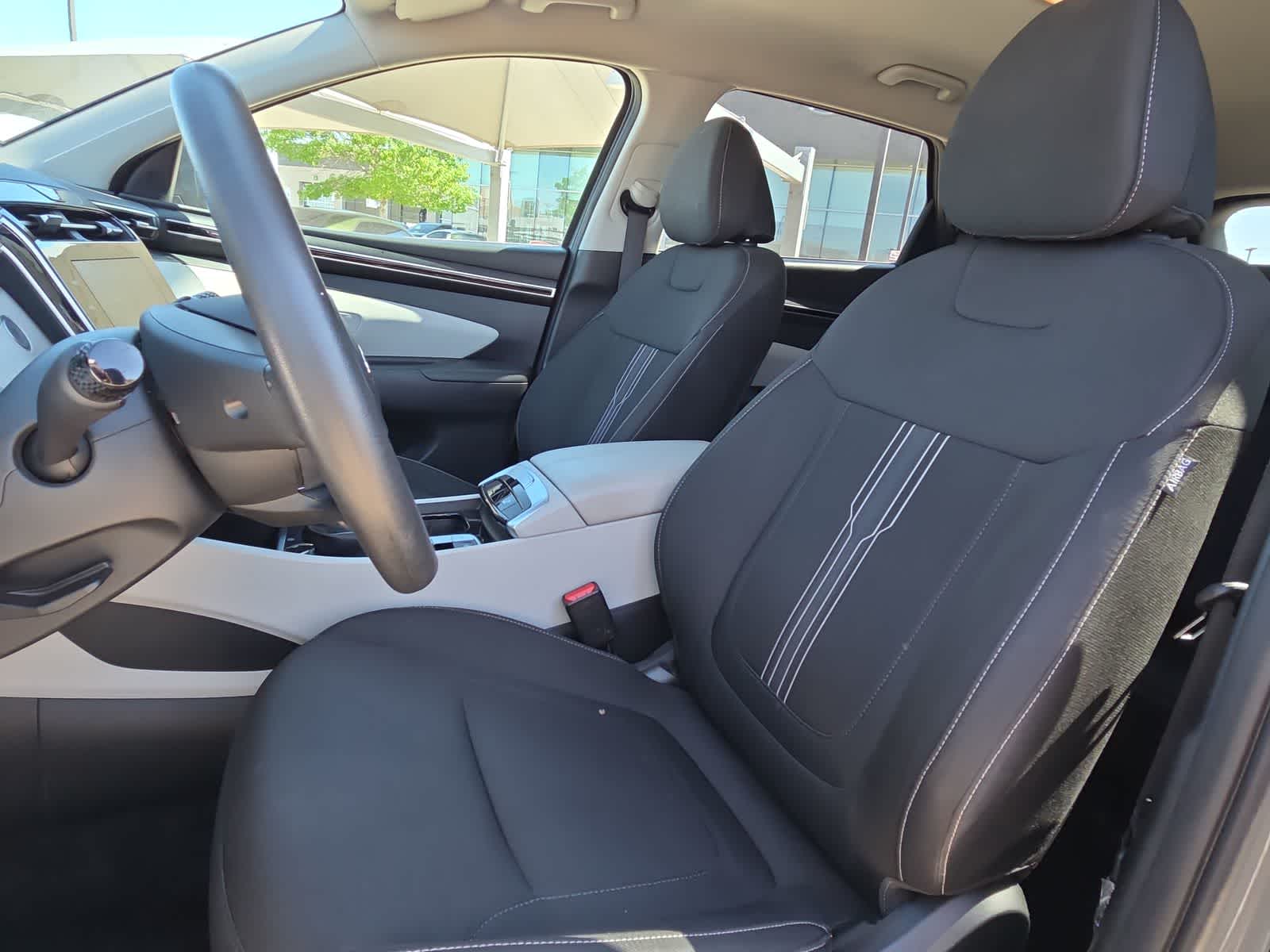 used 2024 Hyundai Tucson car, priced at $20,987