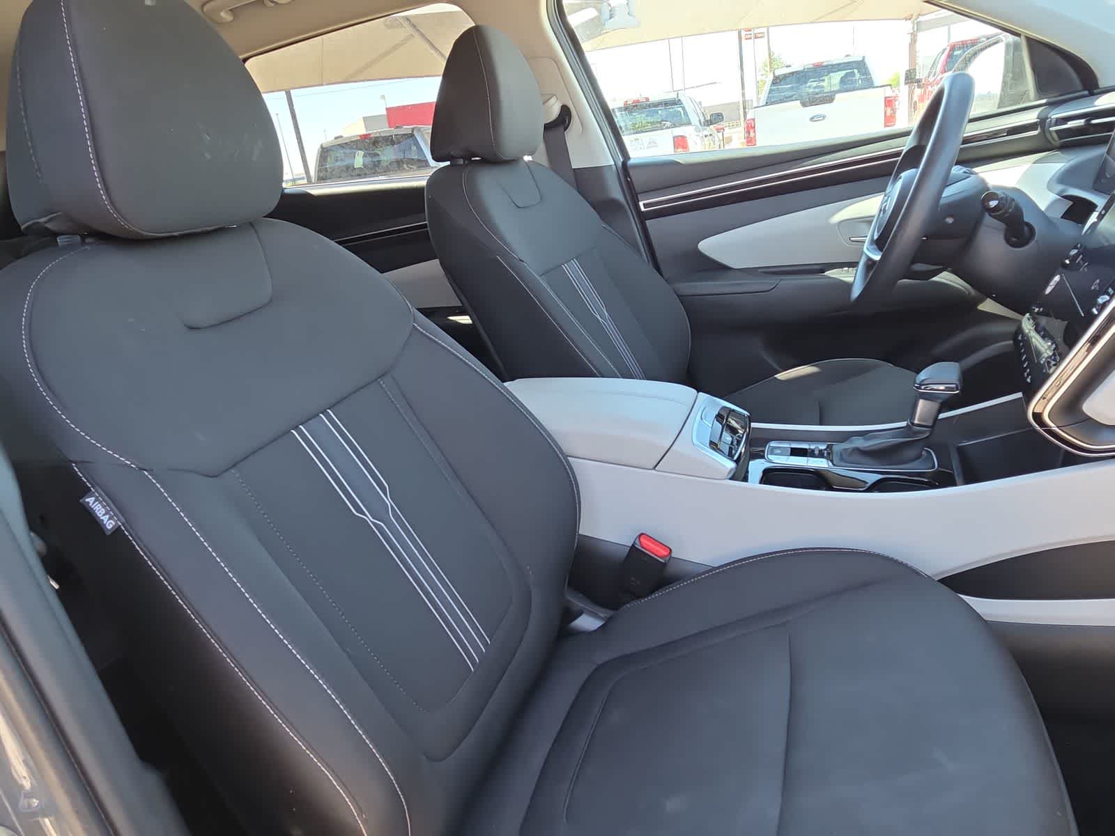 used 2024 Hyundai Tucson car, priced at $20,987