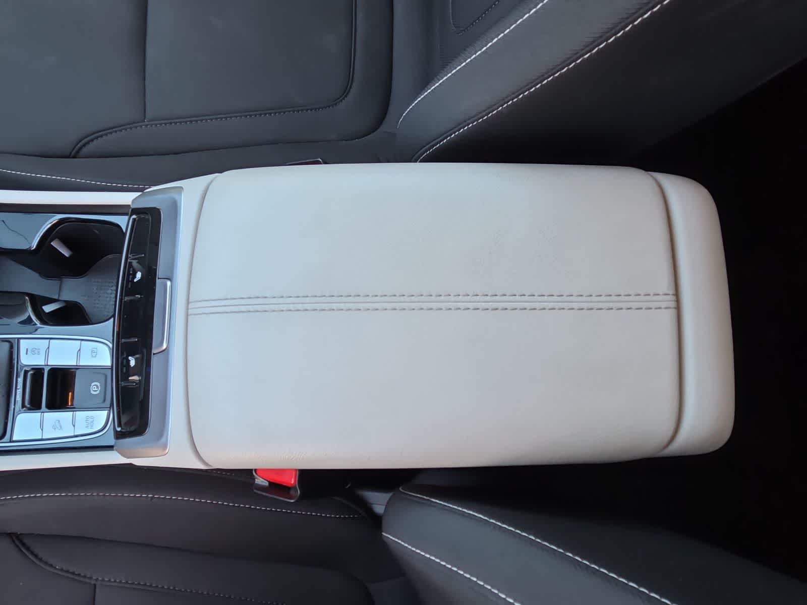 used 2024 Hyundai Tucson car, priced at $20,987