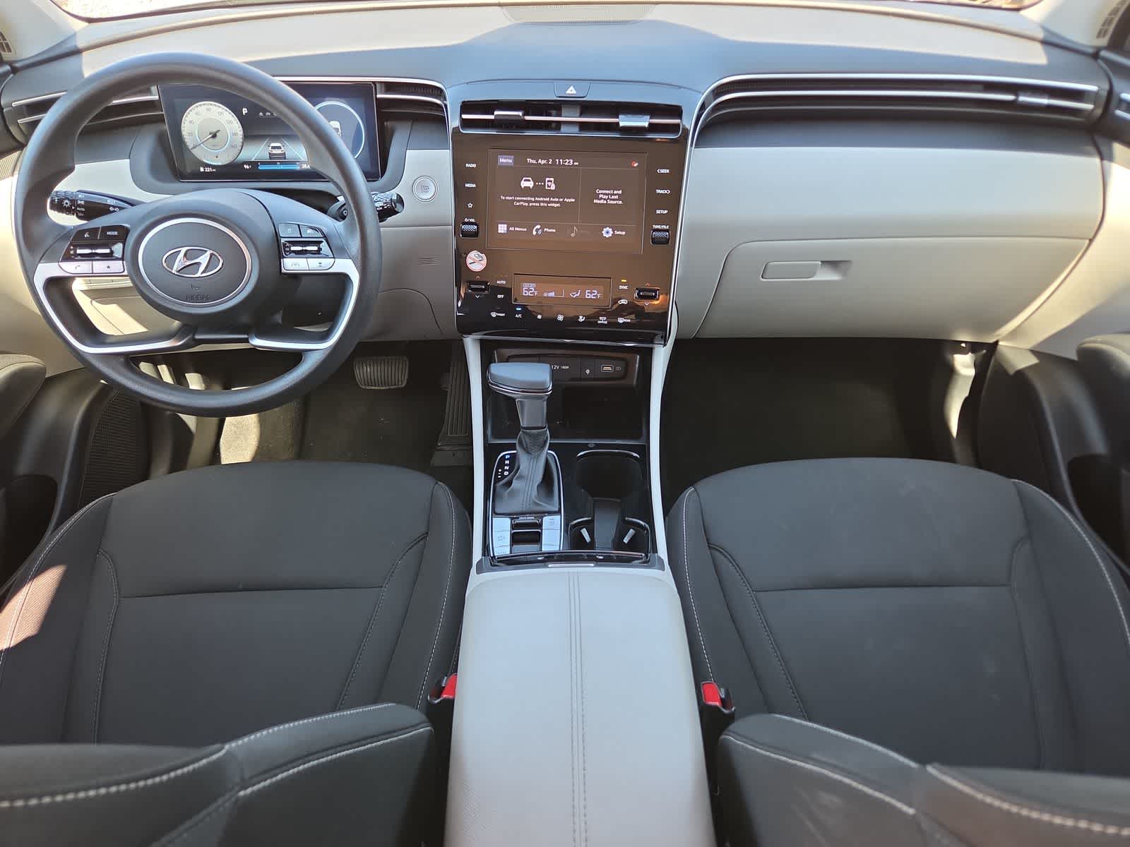 used 2024 Hyundai Tucson car, priced at $20,987