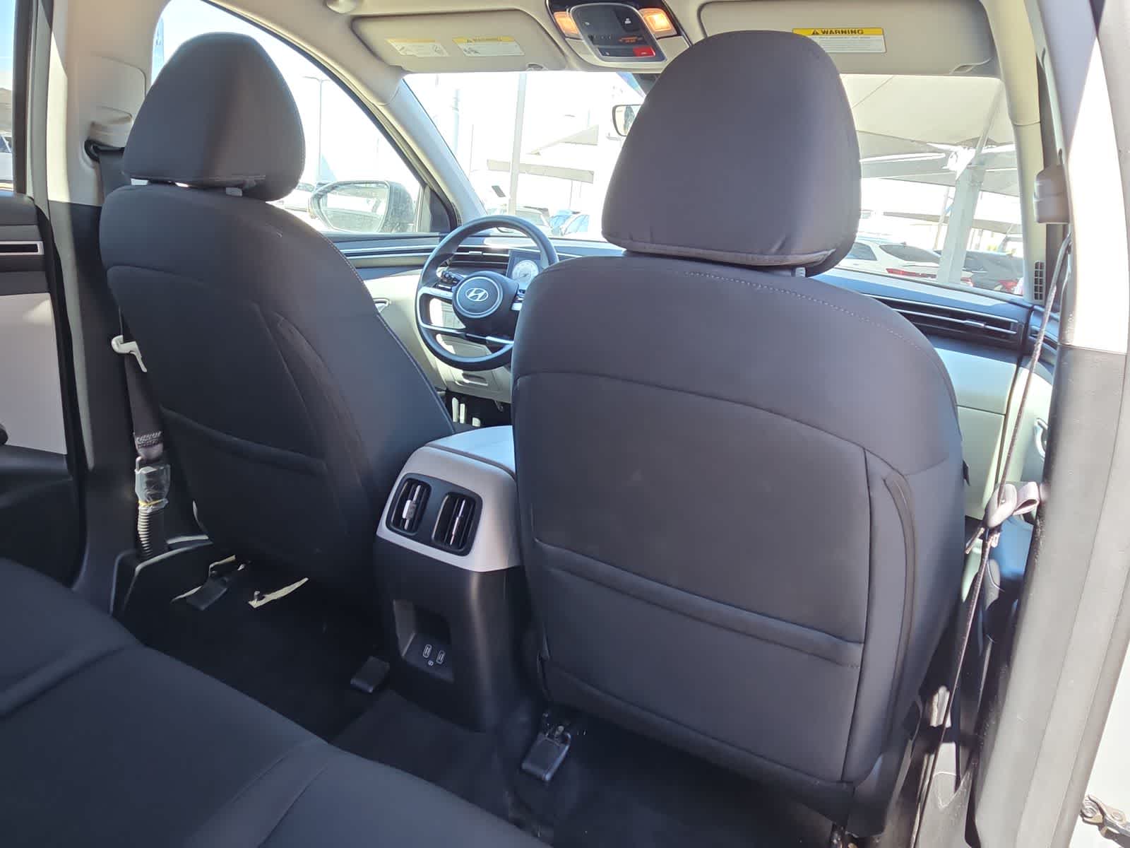 used 2024 Hyundai Tucson car, priced at $20,987