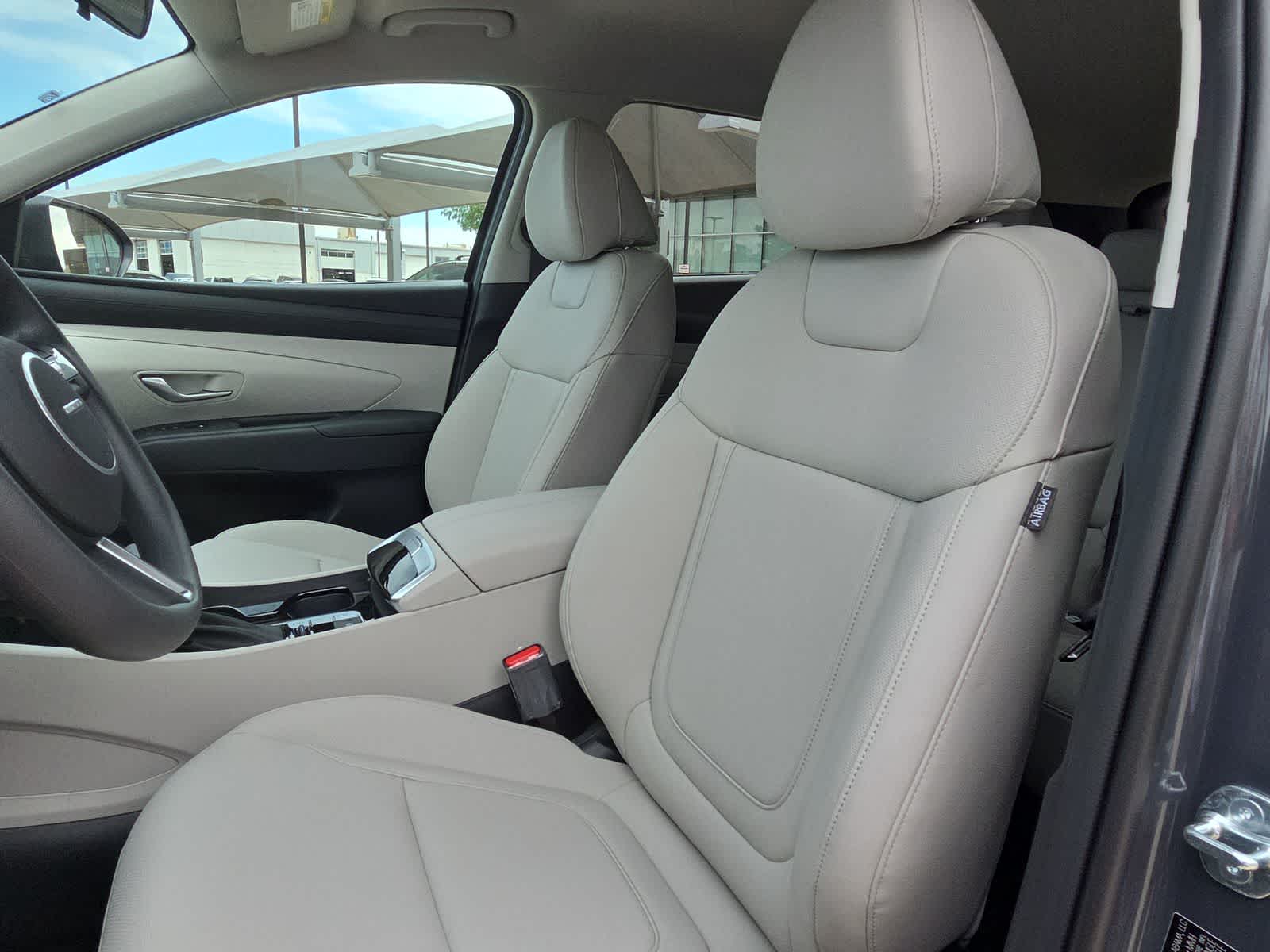 new 2026 Hyundai Tucson car, priced at $35,730