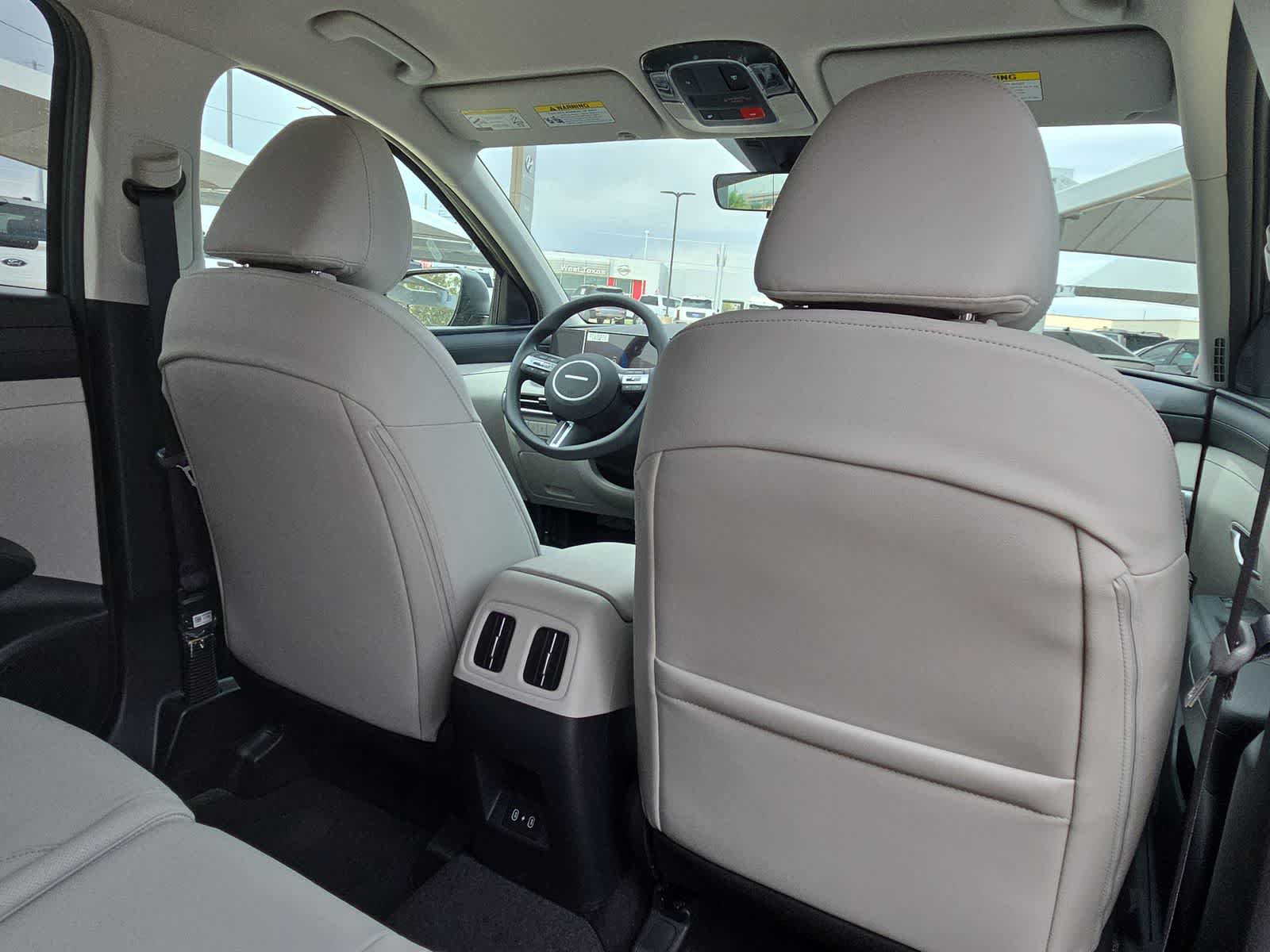 new 2026 Hyundai Tucson car, priced at $35,730