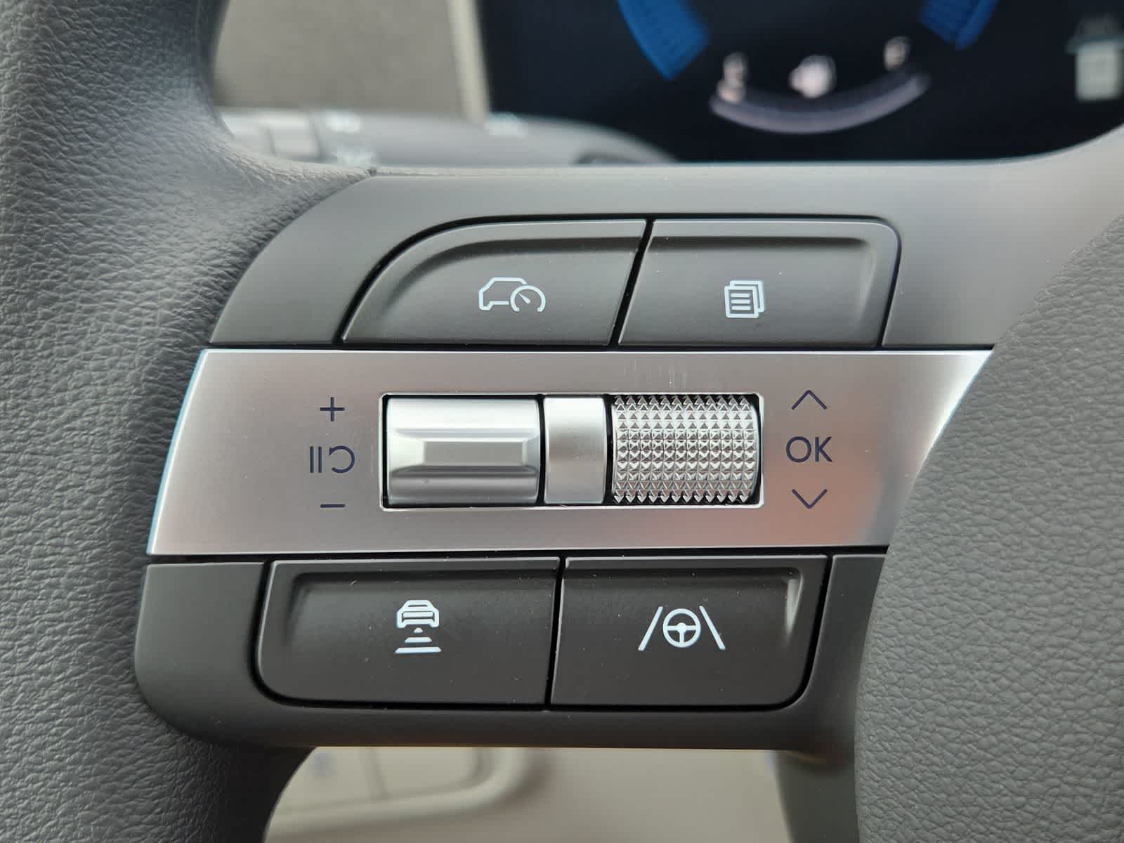 new 2026 Hyundai Tucson car, priced at $35,730
