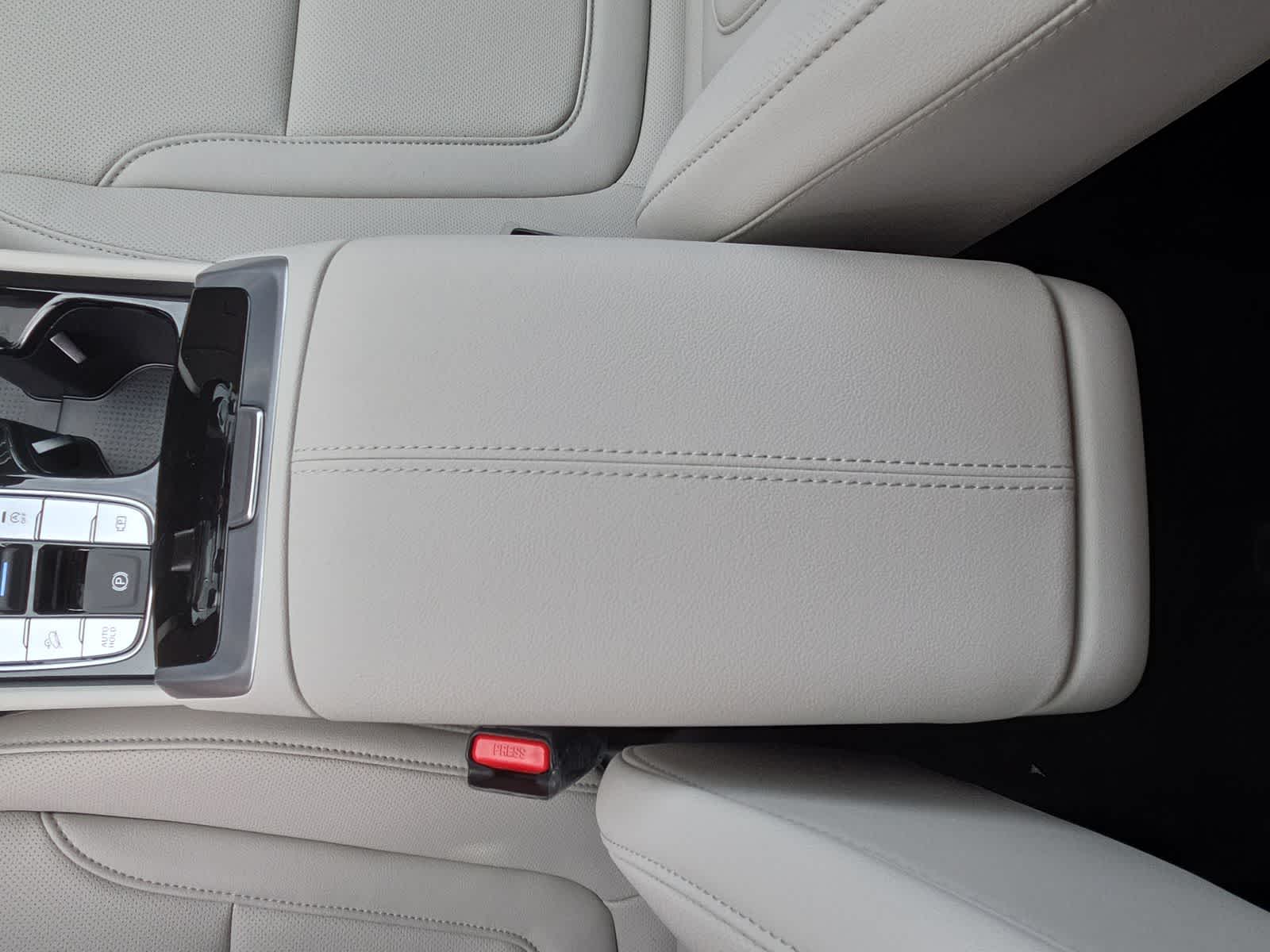 new 2026 Hyundai Tucson car, priced at $35,730