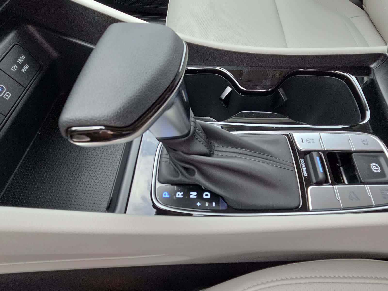 new 2026 Hyundai Tucson car, priced at $35,730