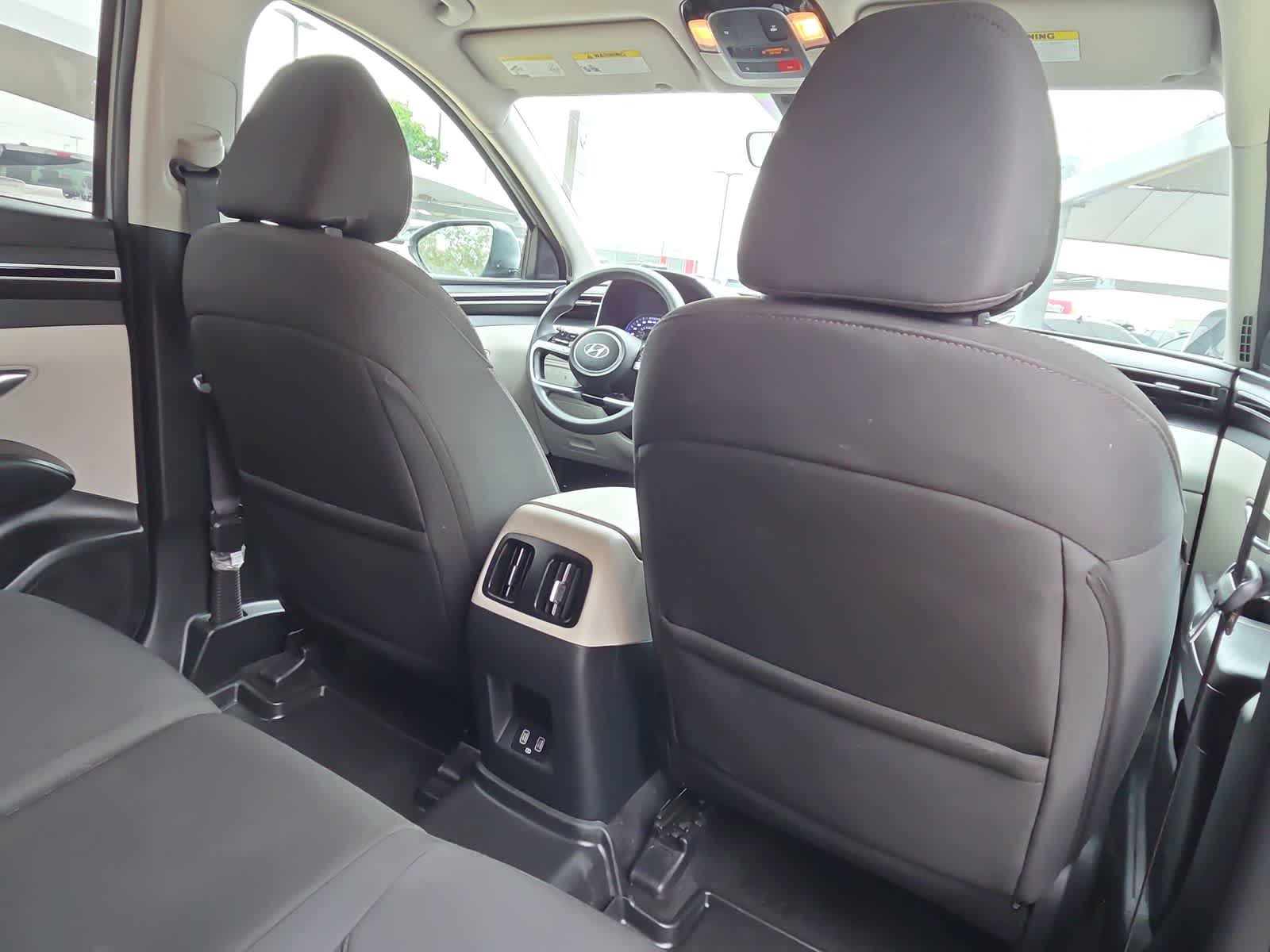 used 2024 Hyundai Tucson car, priced at $25,713