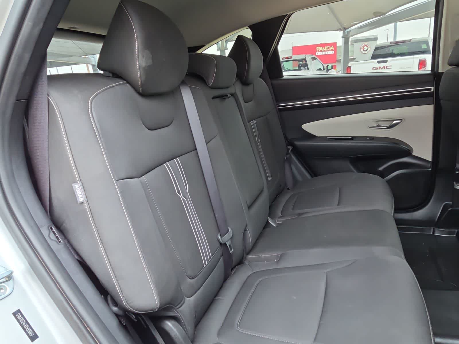 used 2024 Hyundai Tucson car, priced at $25,713