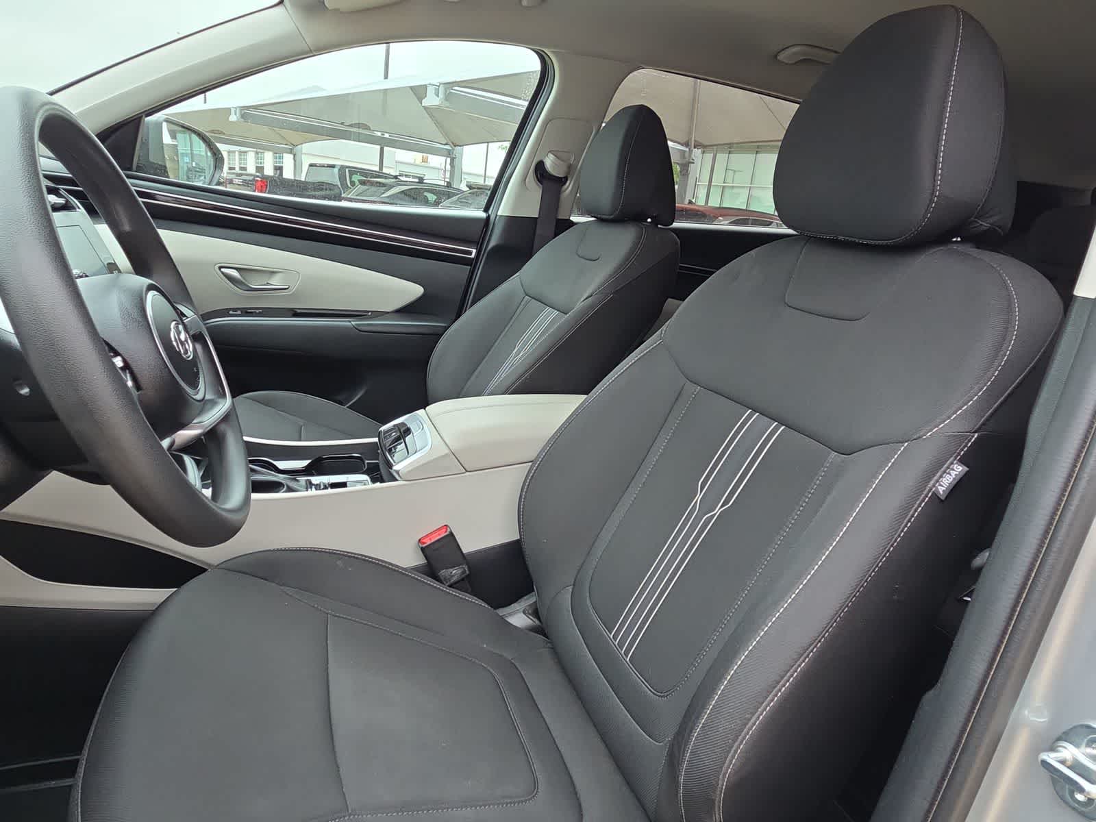 used 2024 Hyundai Tucson car, priced at $25,713