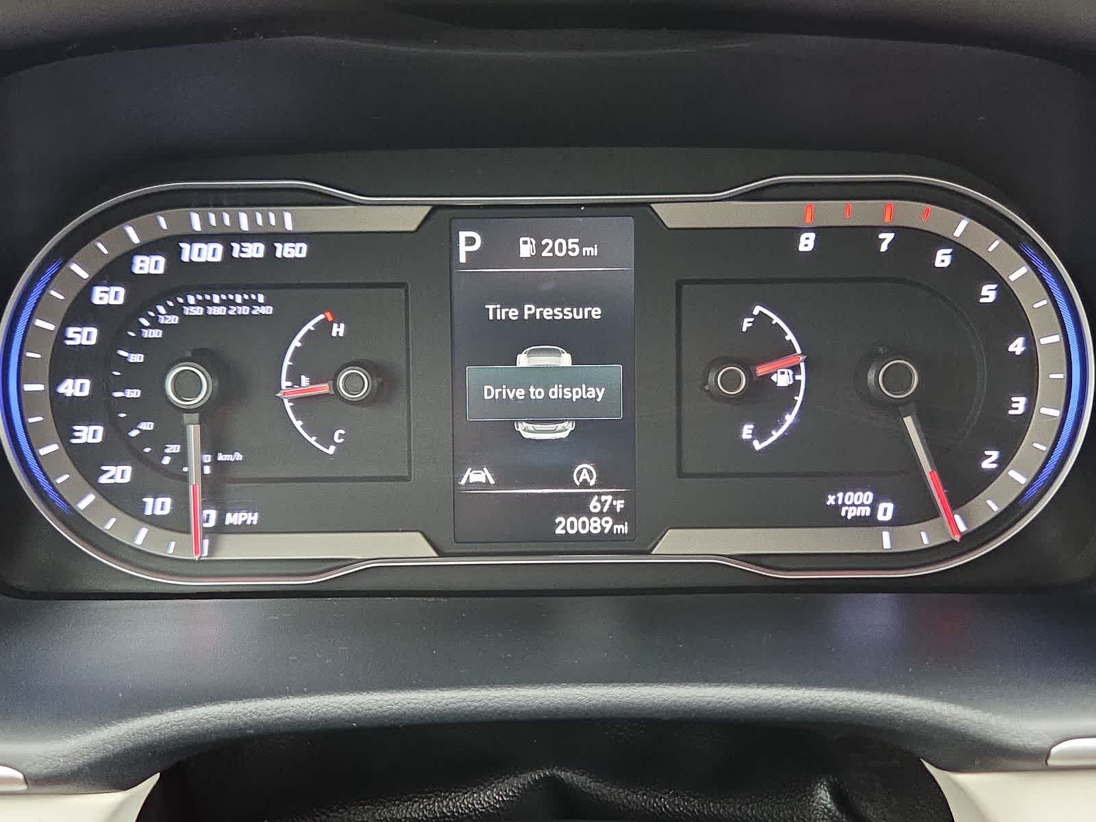 used 2024 Hyundai Tucson car, priced at $25,713