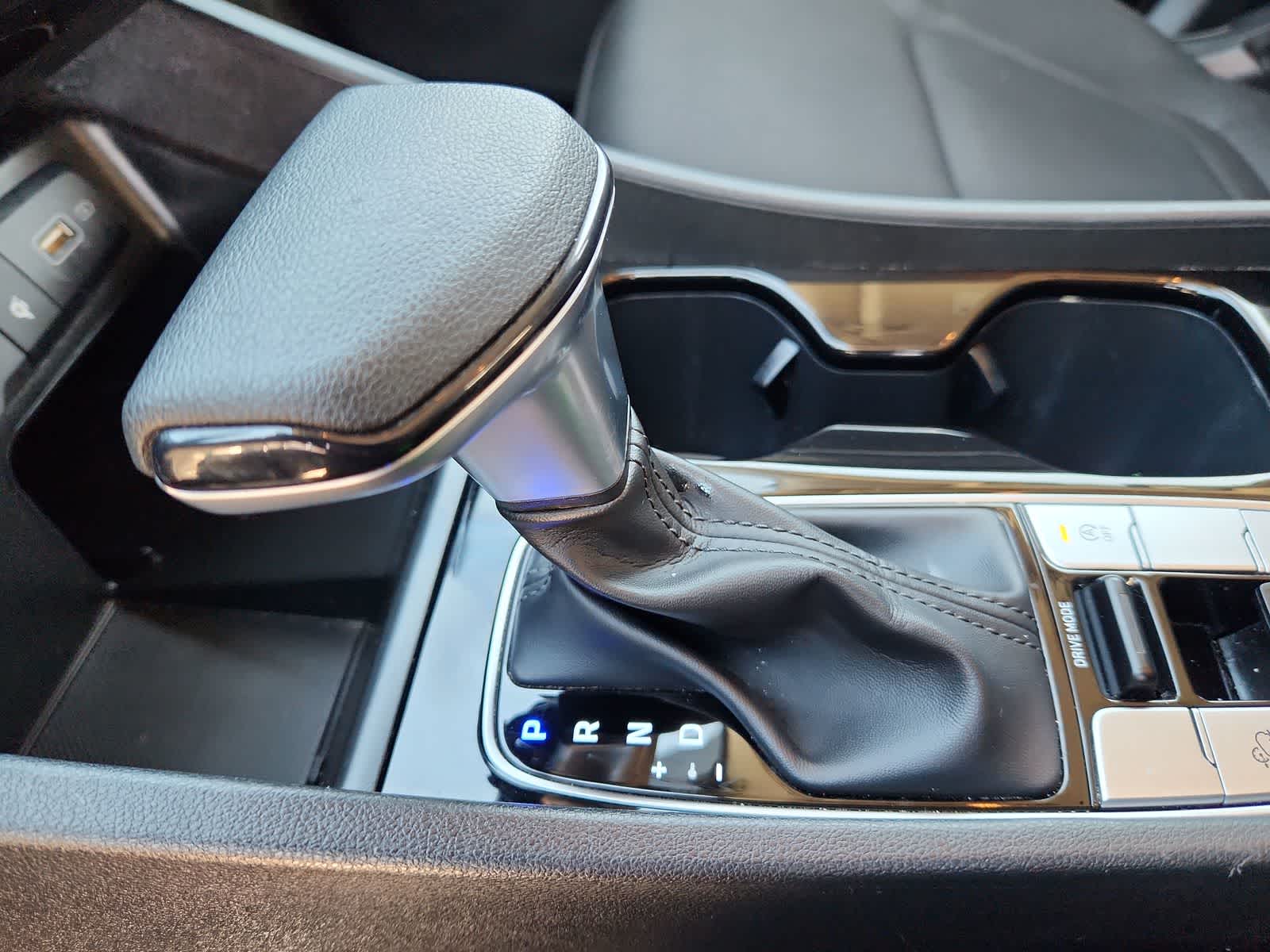 used 2024 Hyundai Tucson car, priced at $21,998