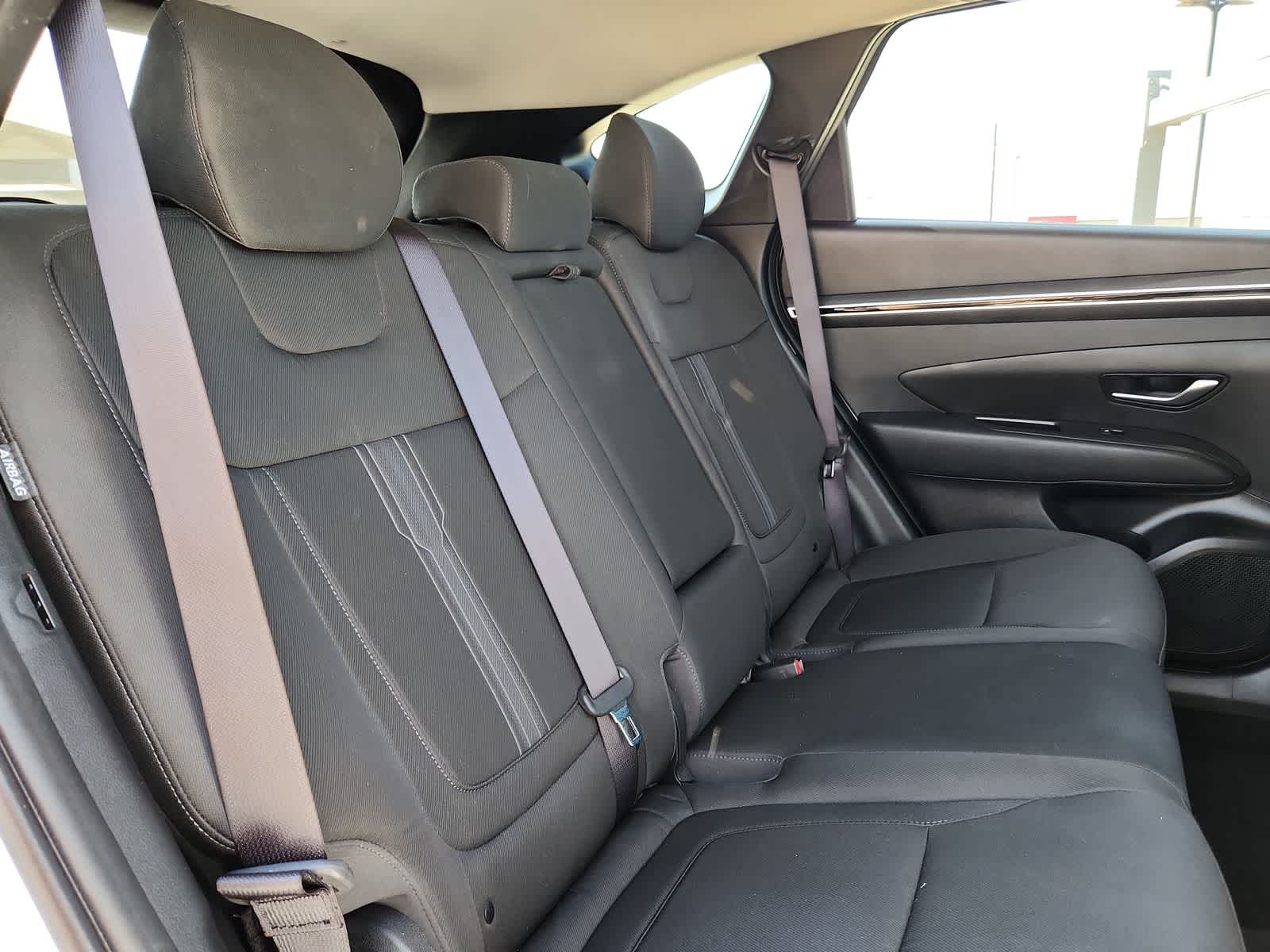 used 2024 Hyundai Tucson car, priced at $21,998