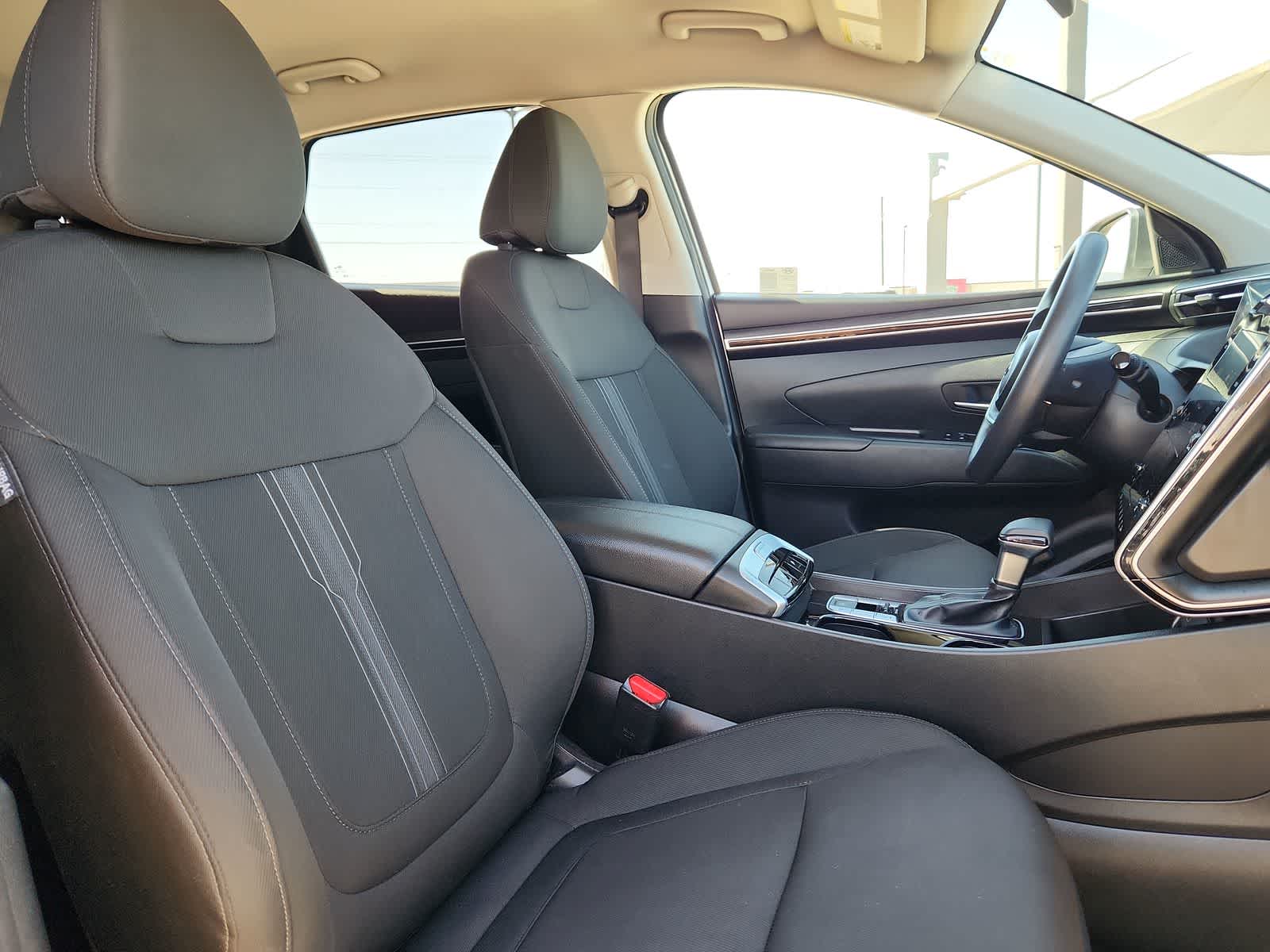 used 2024 Hyundai Tucson car, priced at $21,998