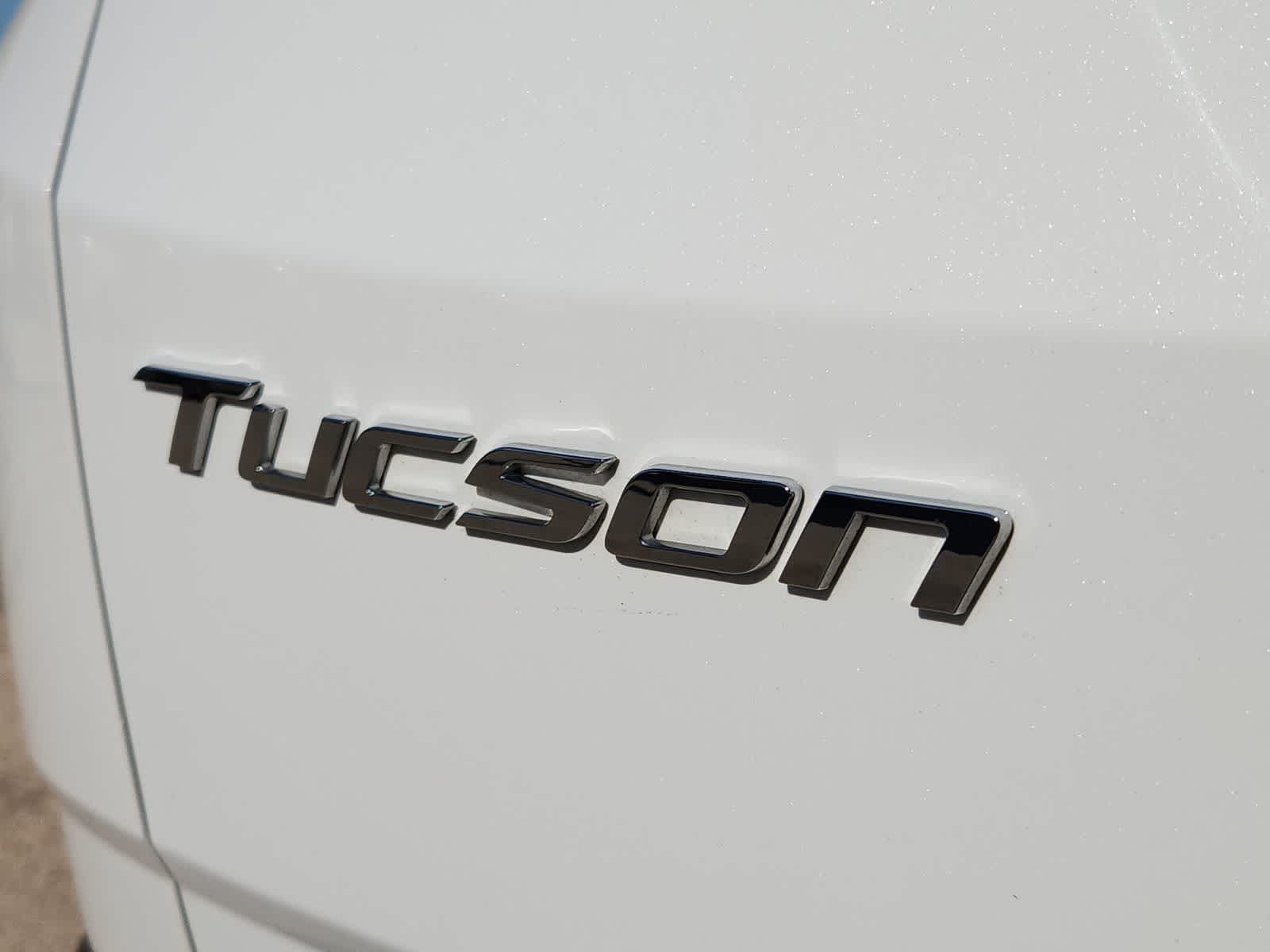 used 2024 Hyundai Tucson car, priced at $21,998