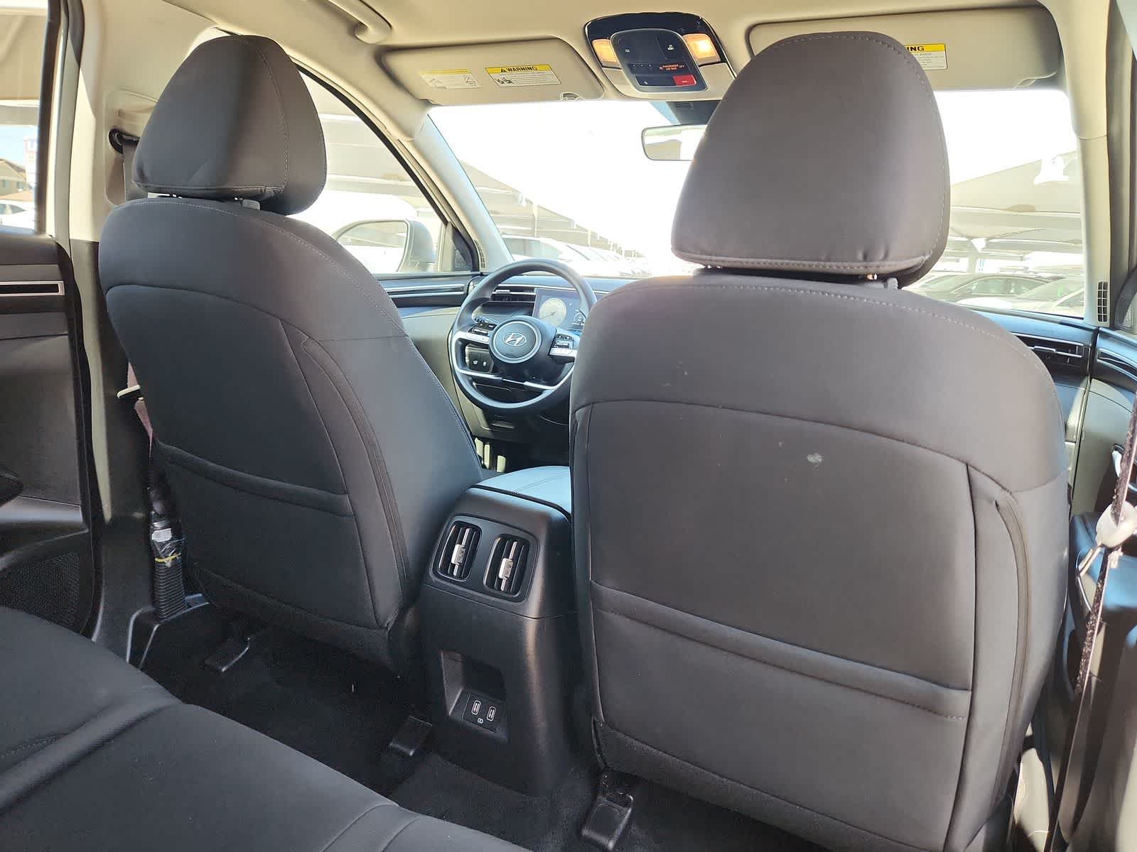 used 2024 Hyundai Tucson car, priced at $21,998