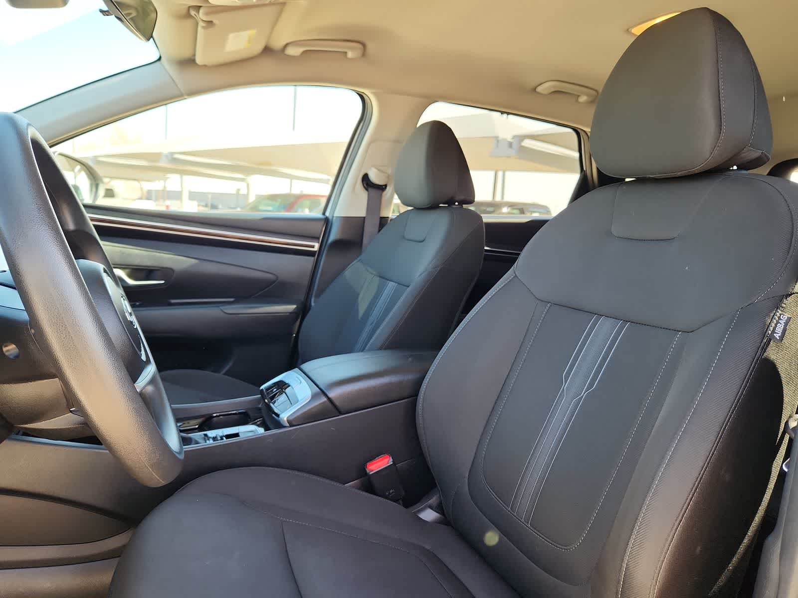 used 2024 Hyundai Tucson car, priced at $21,998