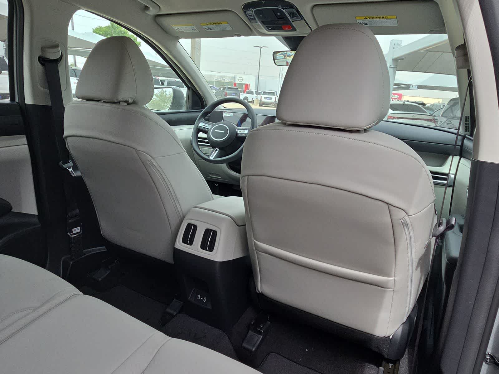 new 2026 Hyundai Tucson car, priced at $35,250